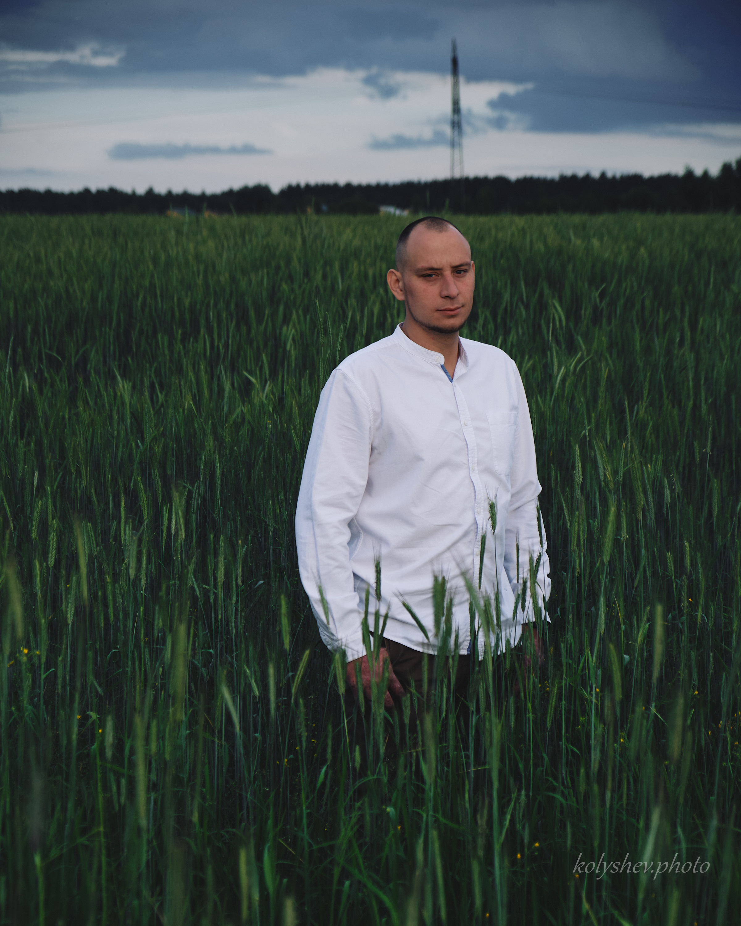 Бизнес-портреты для мужчин фотограф в Москве Колышева Виктория