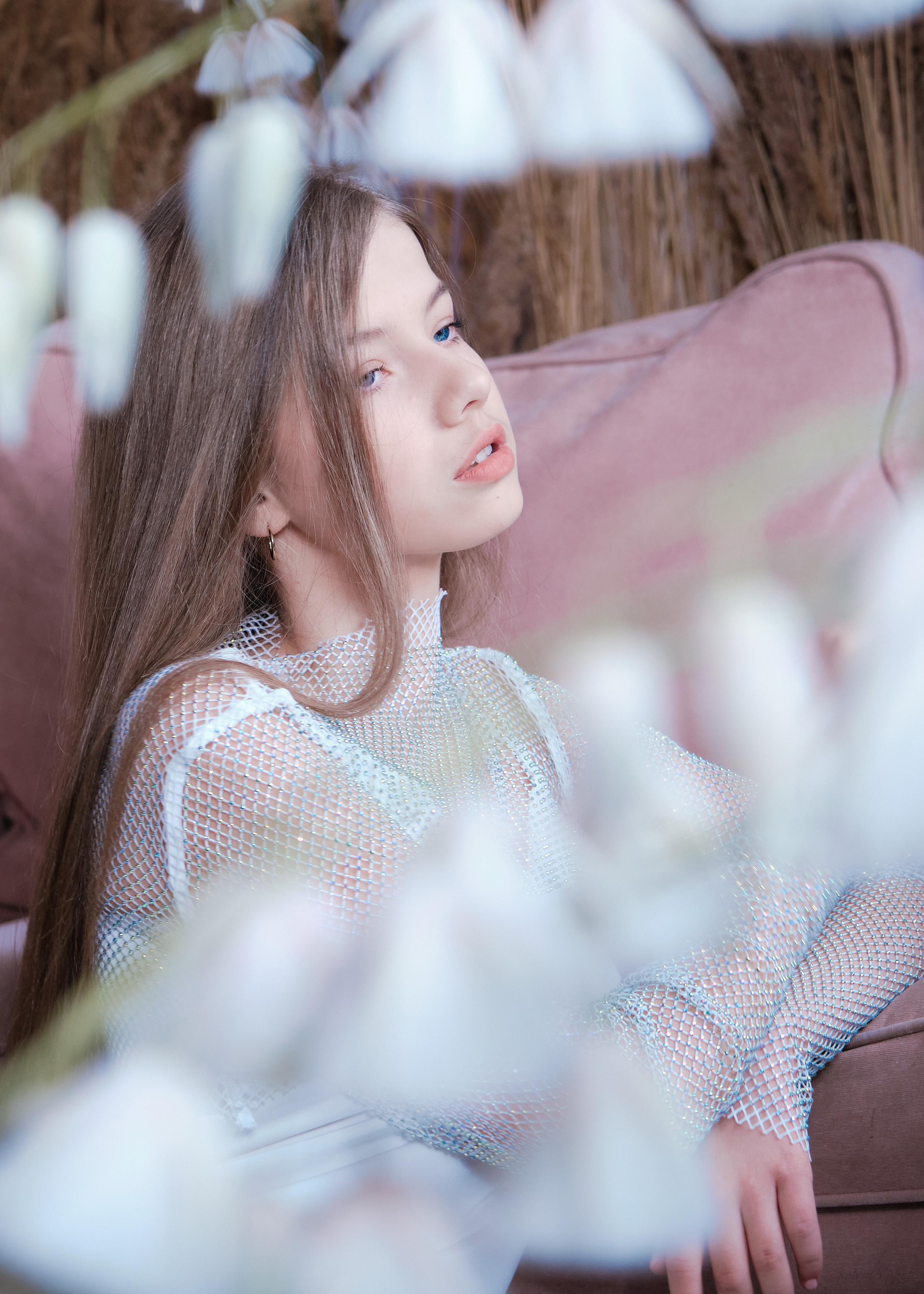 фотосессия в студии