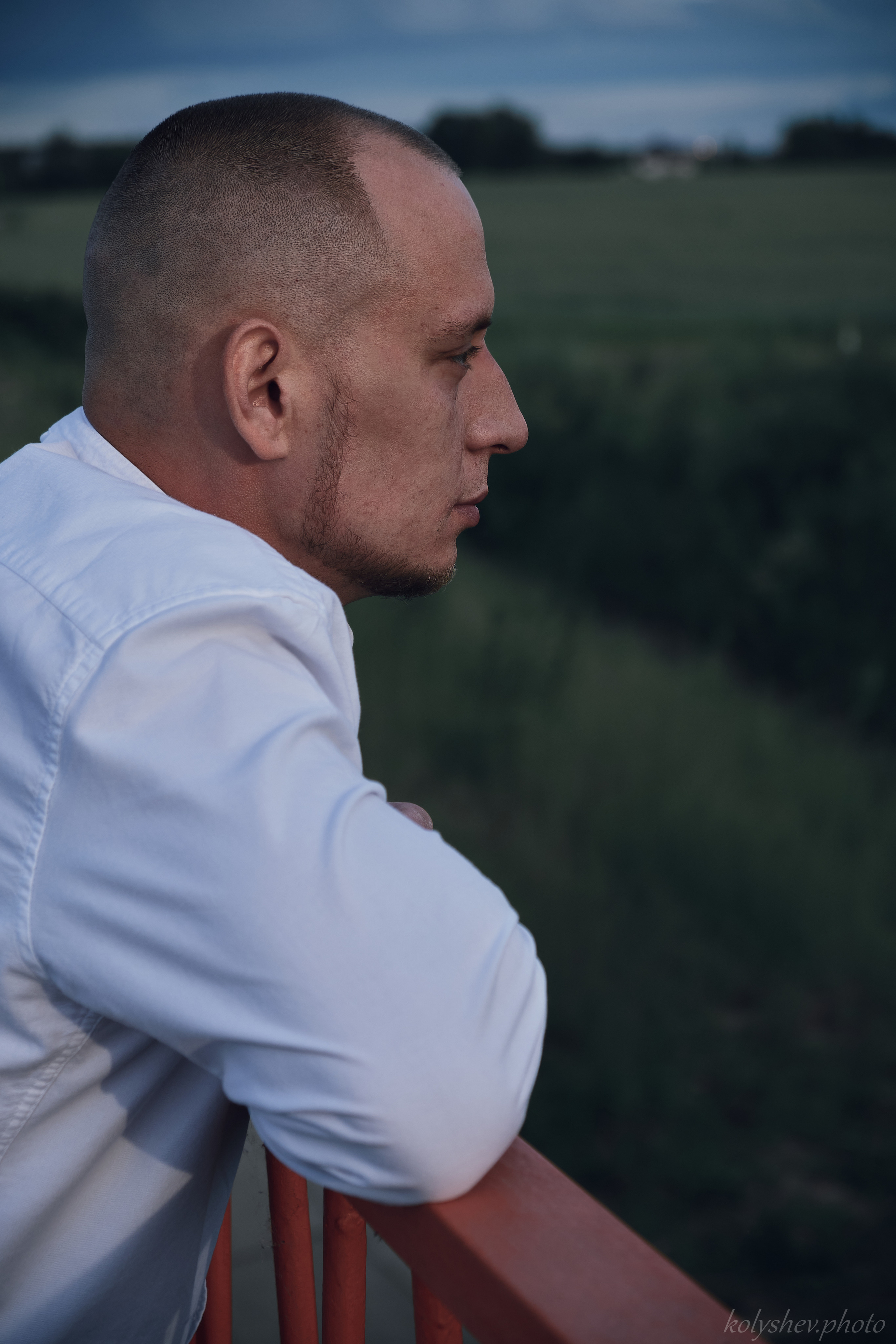 Мужской портретный фотограф в Москве Колышева Виктория