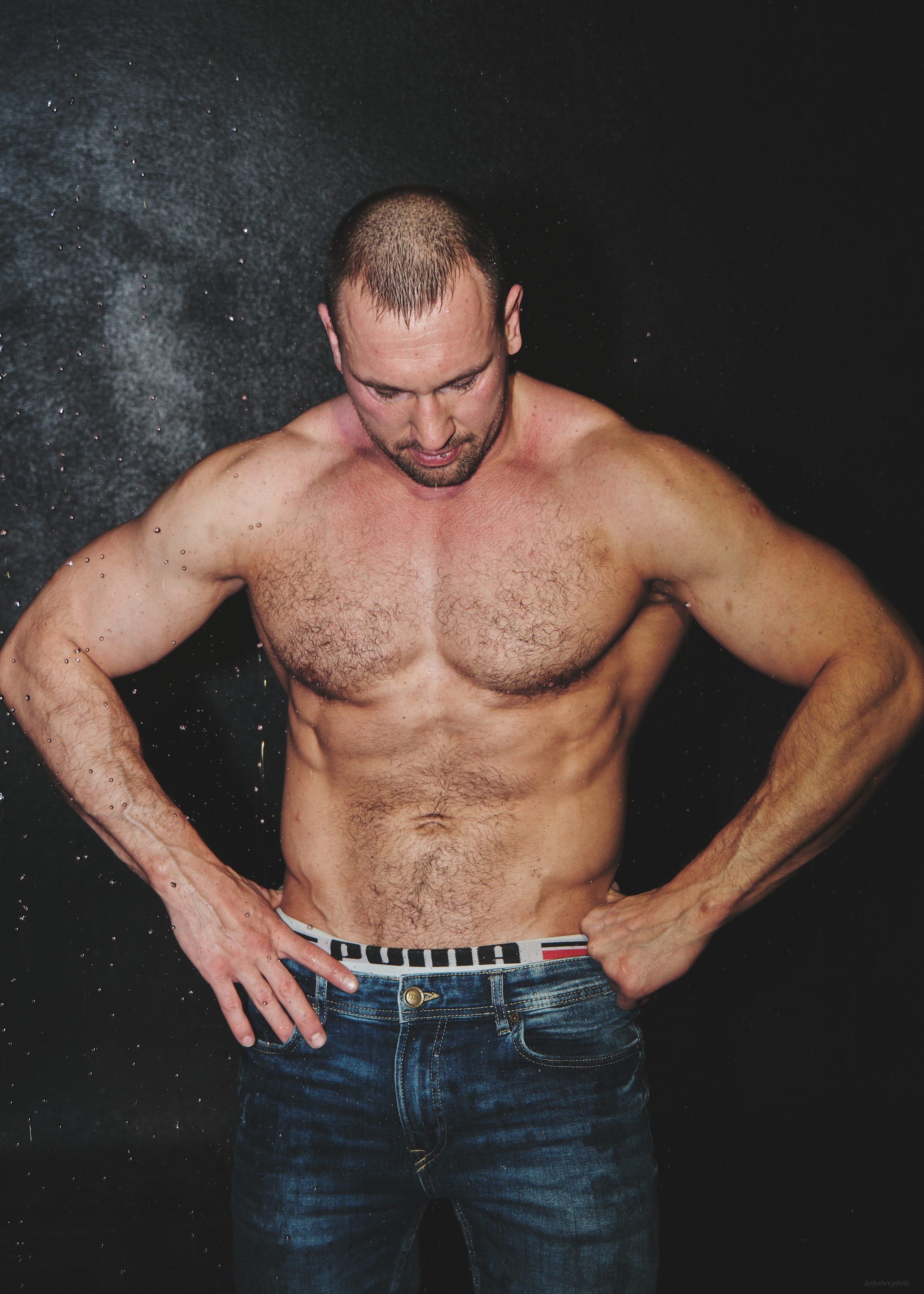 Лучшие локации для фотосессии в под дождём