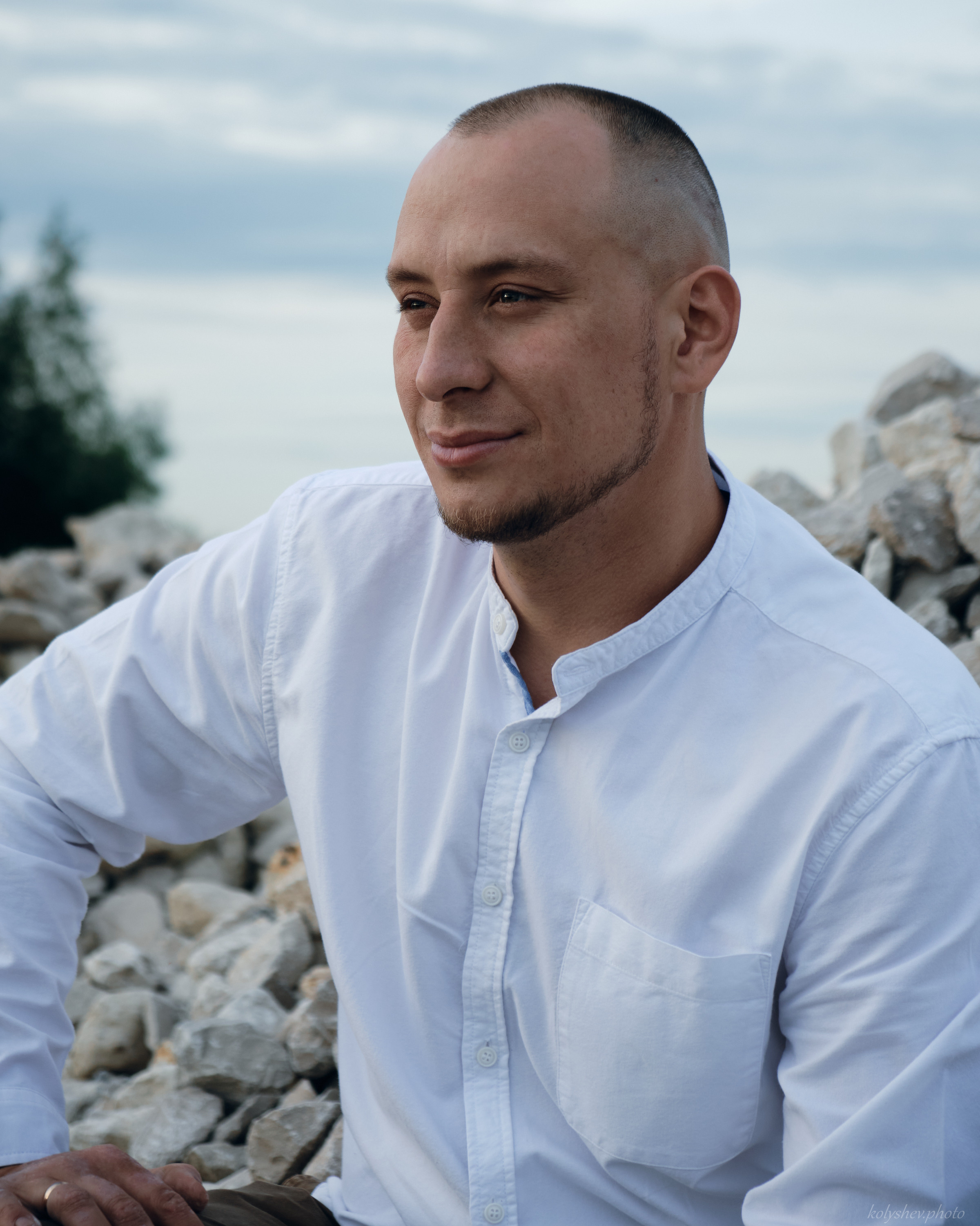 Заказать профессиональный портрет  фотограф Колышева Виктория