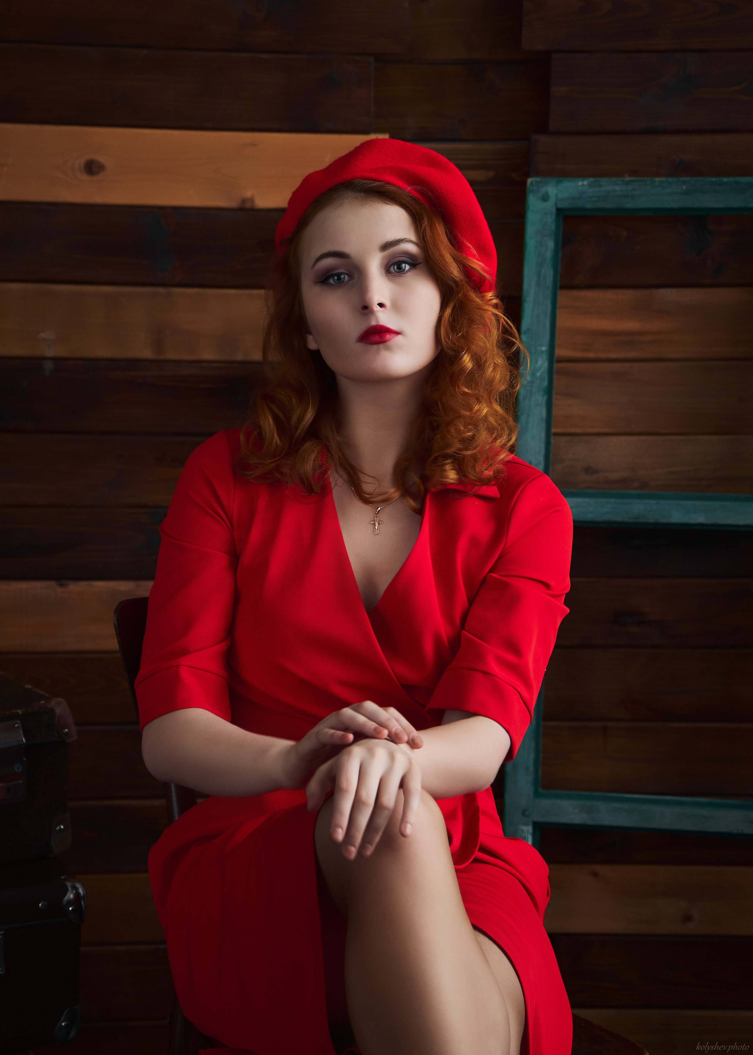 фотограф Виктория Колышева