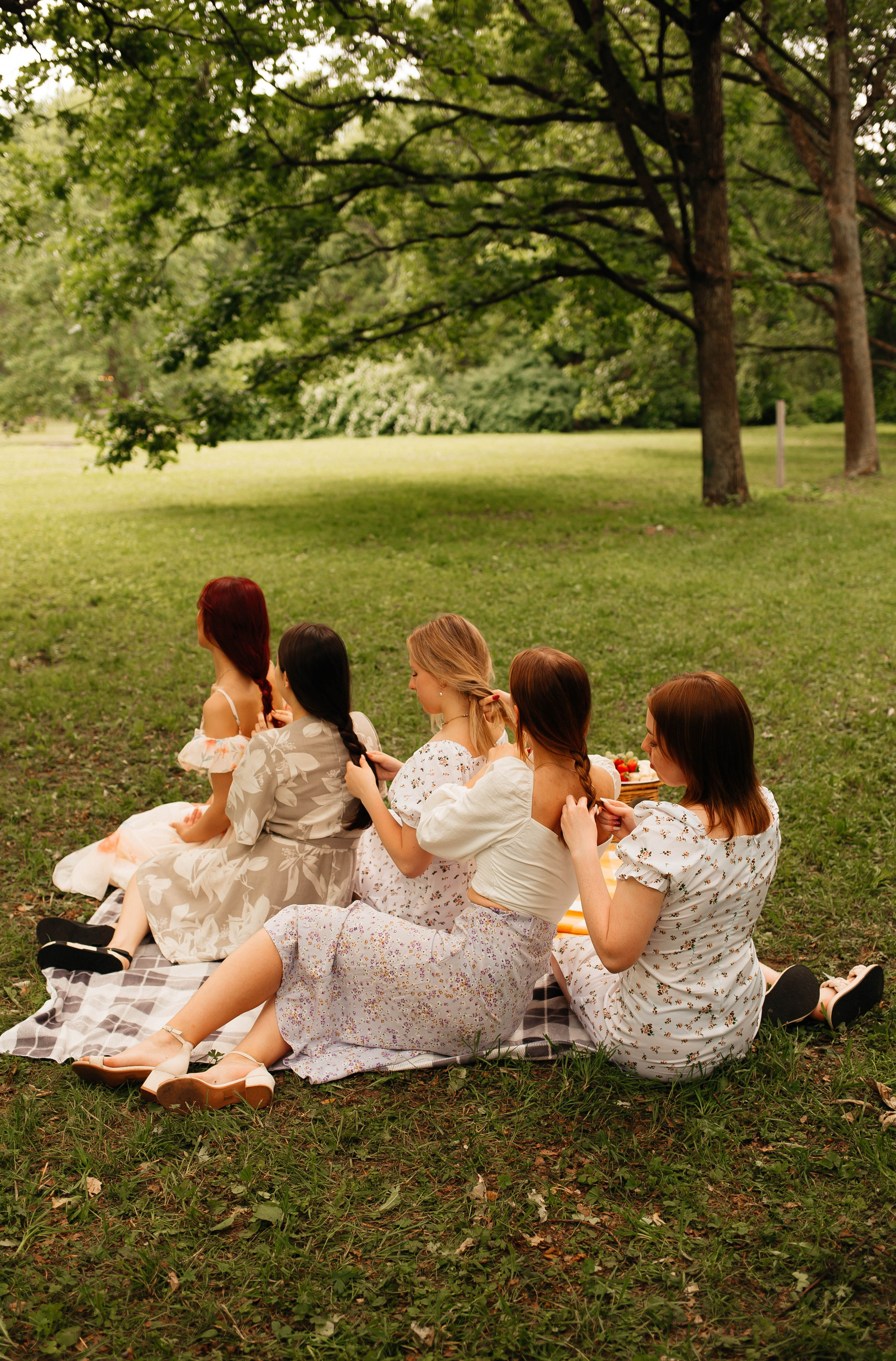Девичник. Анна Михайлова|Свадебный фотограф в Санкт-Петербурге