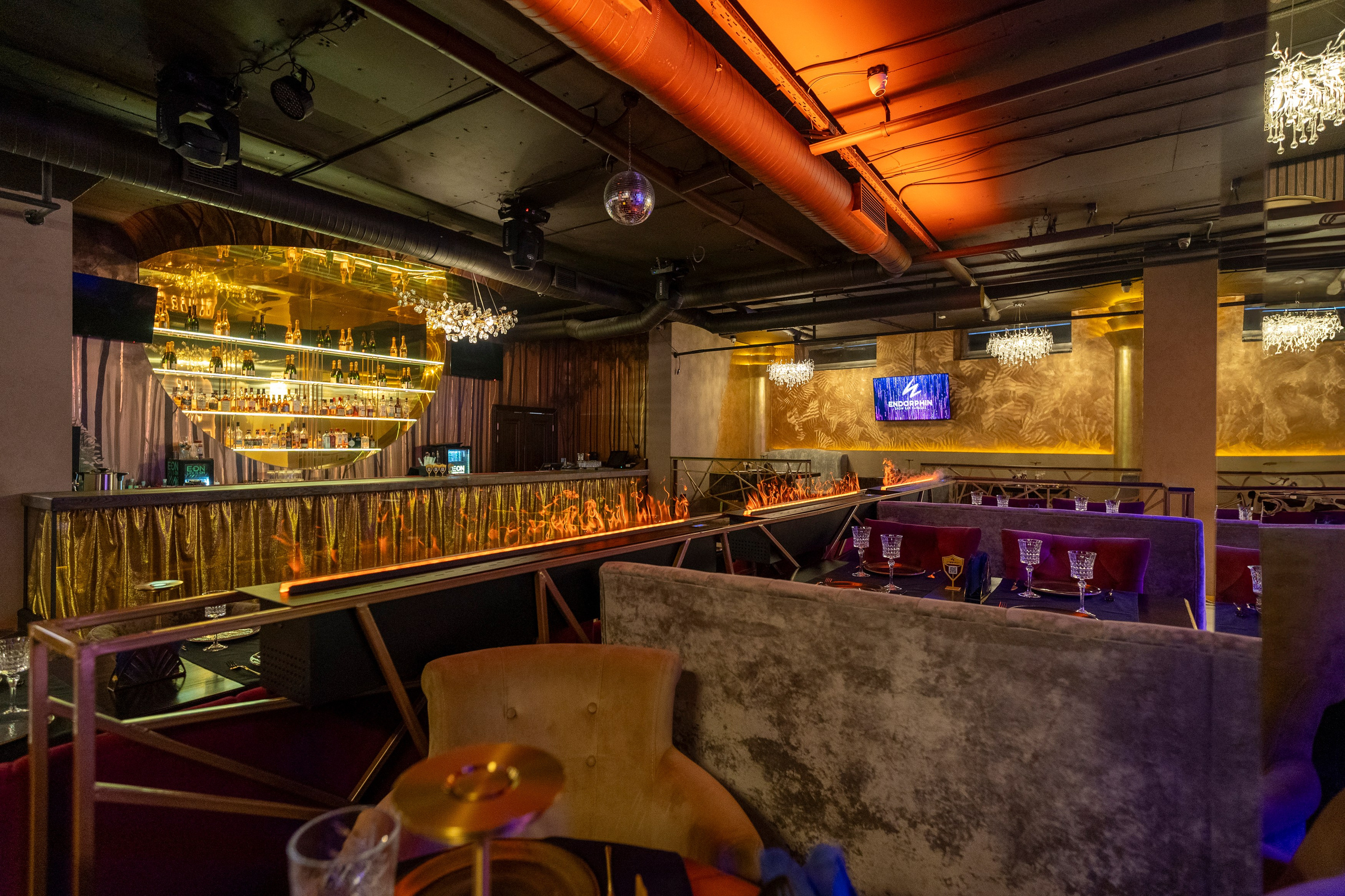 Караоке-клуб Endorphine. Фотограф Казань