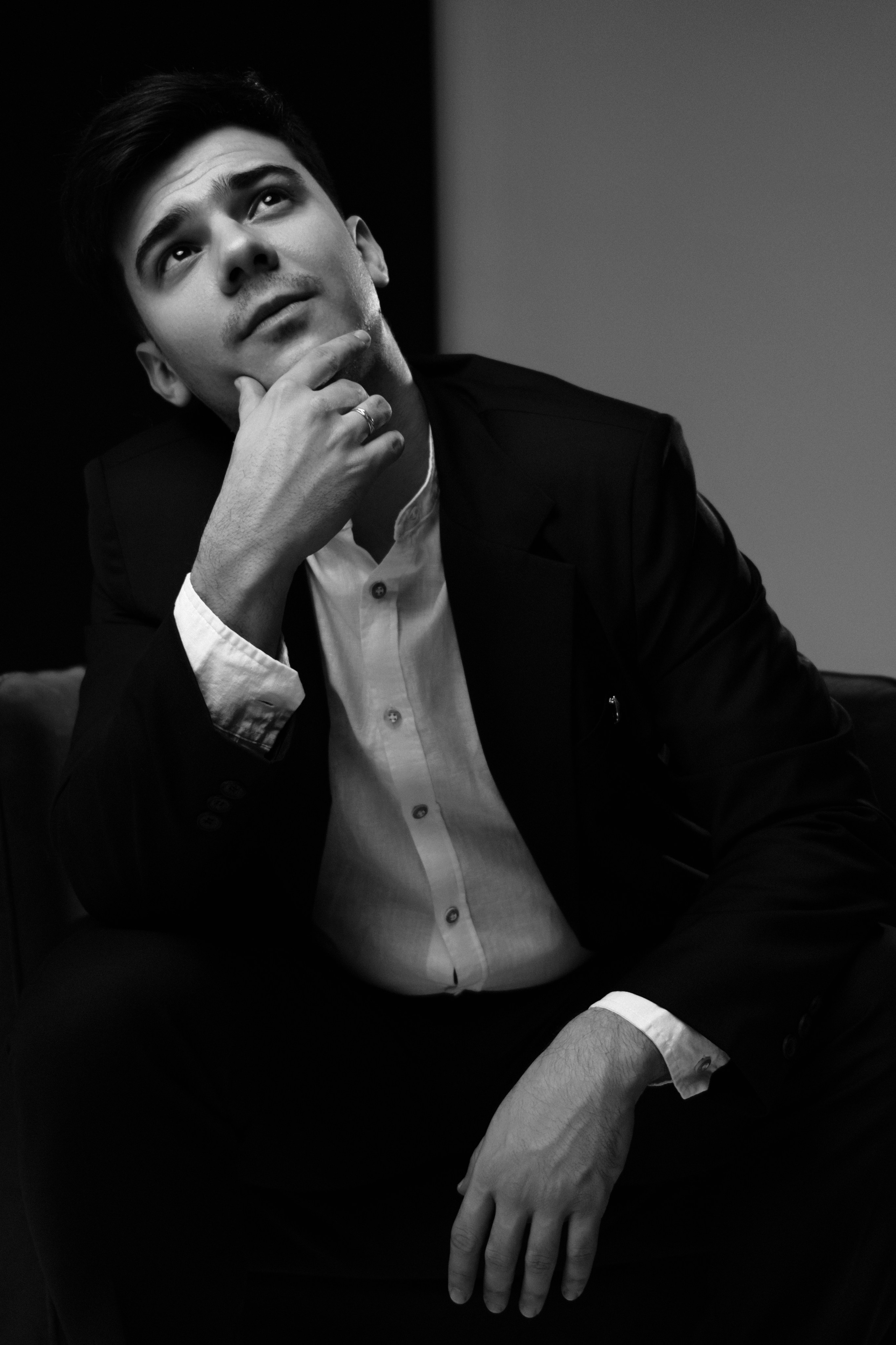 Владимир. Жанровый и портретный фотограф Брянск — Москва