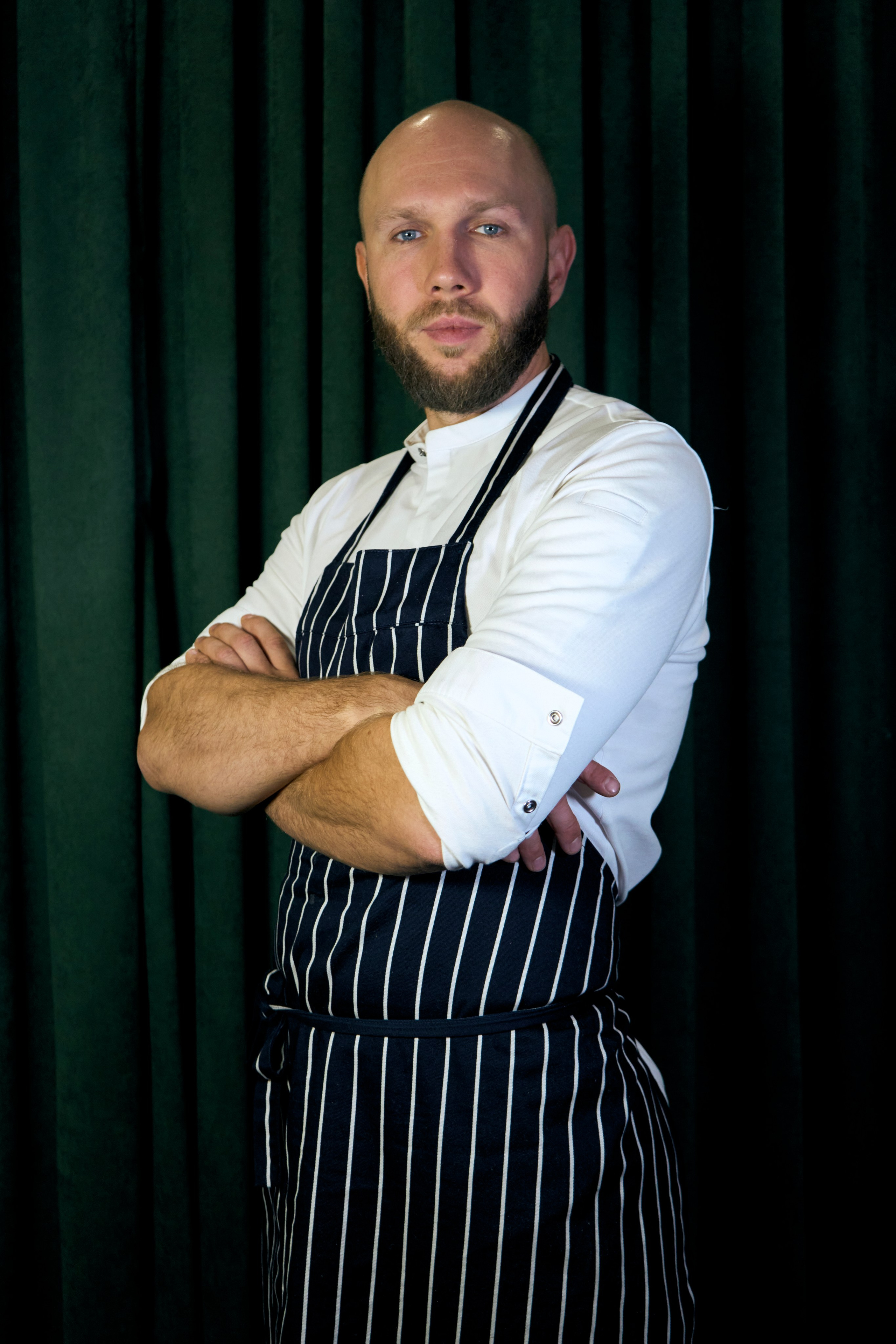 Шеф Павел Фомичев. Фотограф | Рилсмейкер