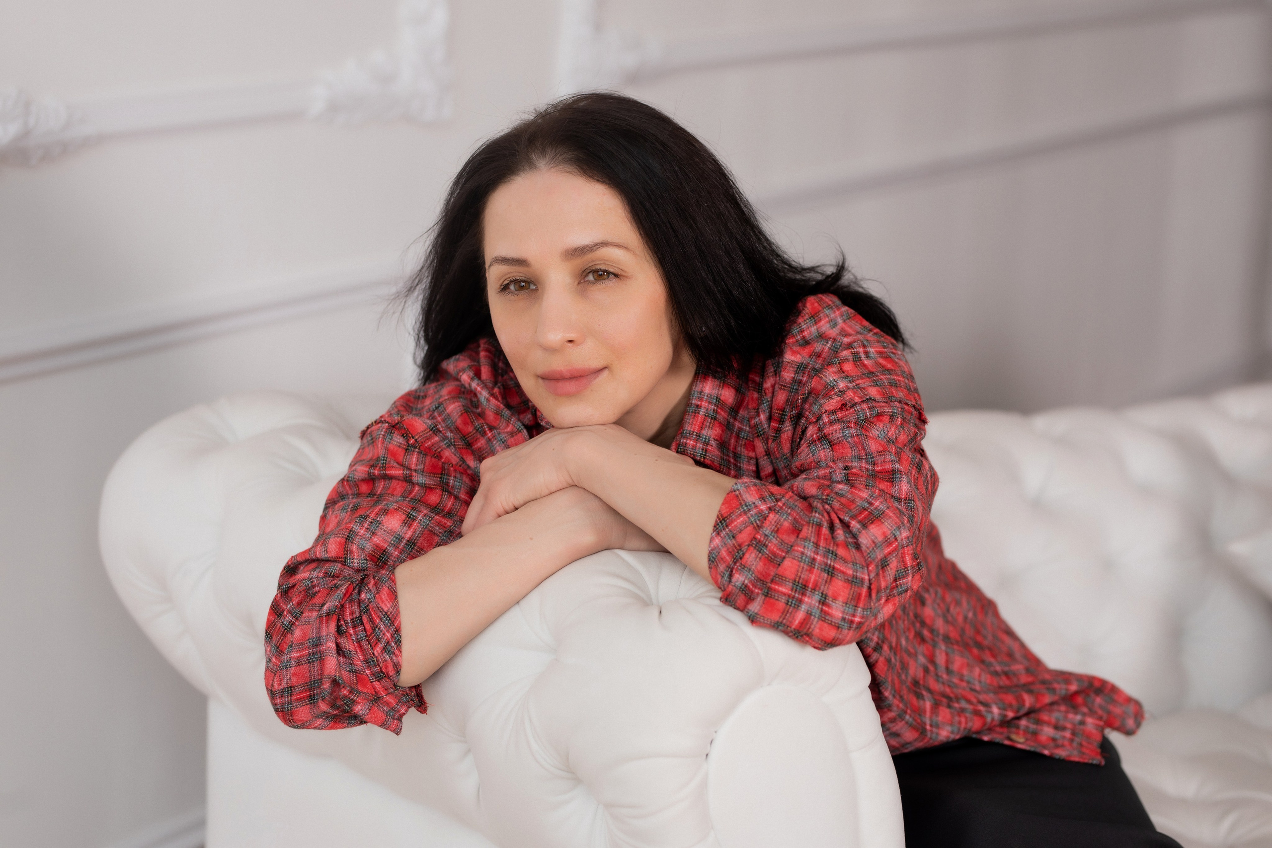 Мария. Фотограф чувственного портрета в Санкт-Петербурге Светлана Фролова