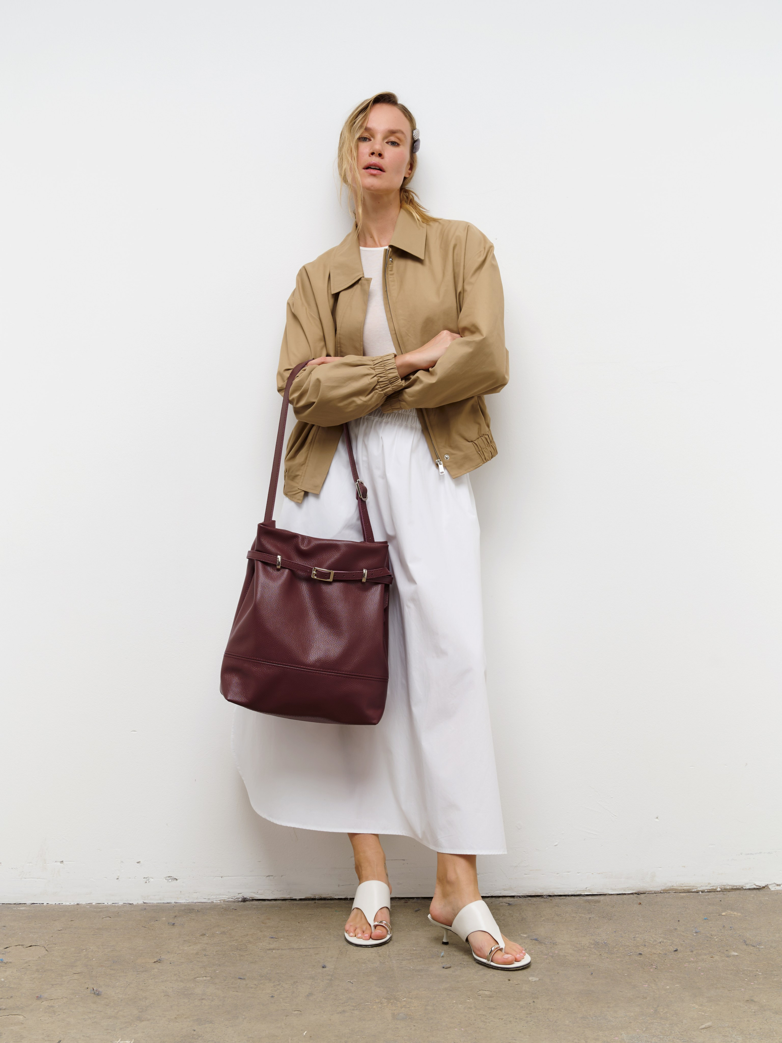 Каталог для бренда SHERWD. Fashion фотограф в Москве Ксения Чупрунова