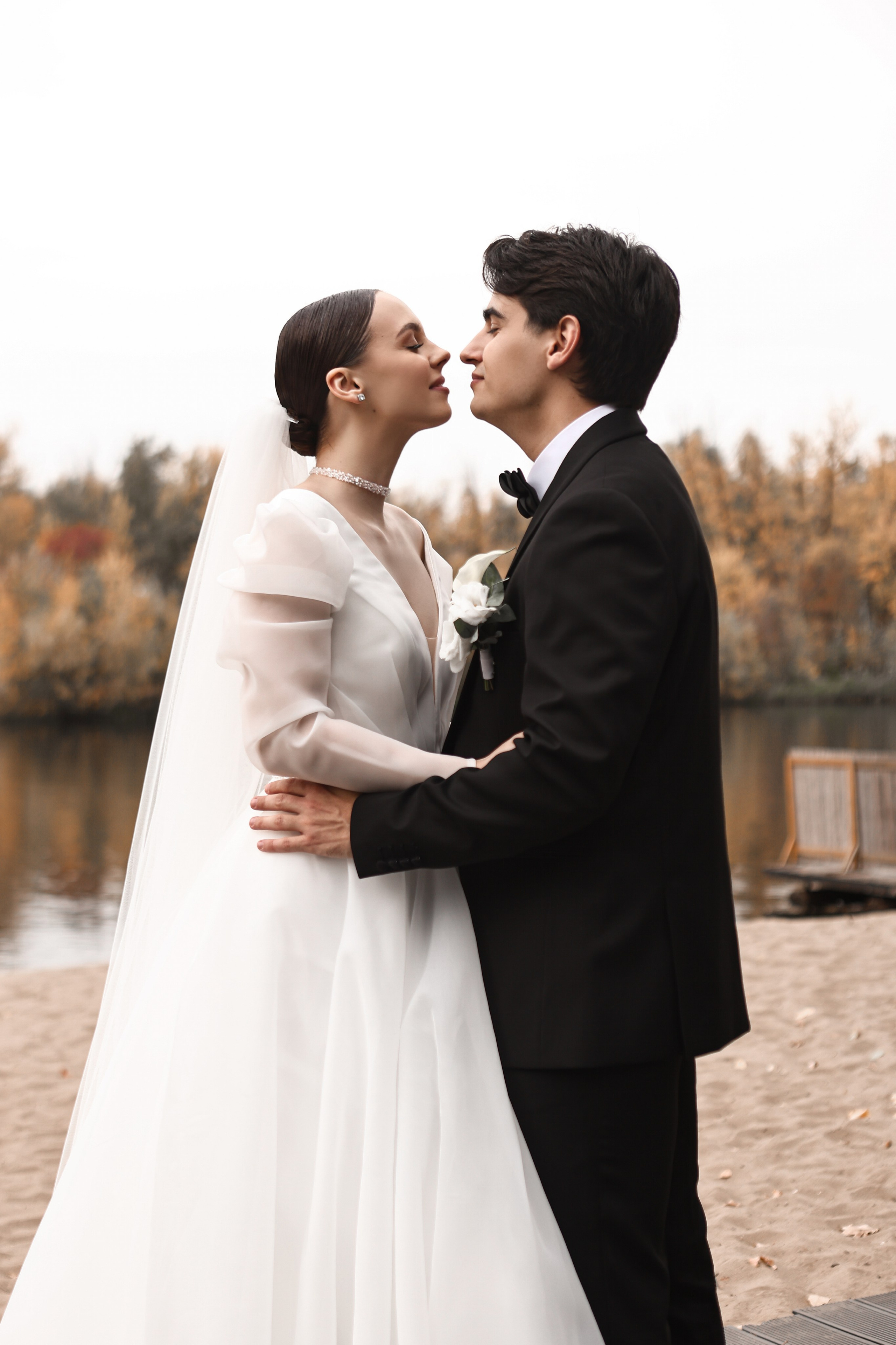 Олег и Юлия. Анастасия Камал. Фотограф Саратов