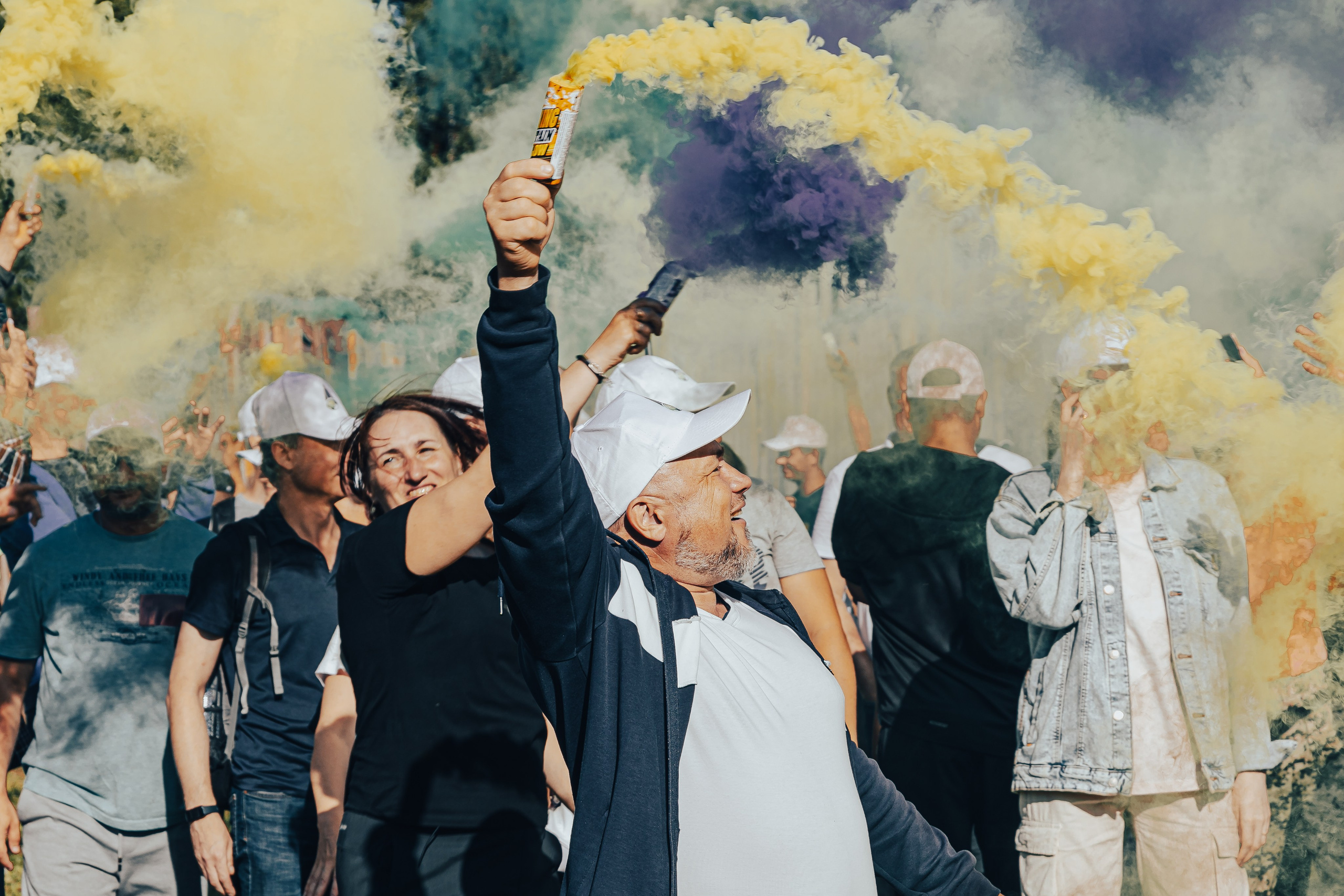 КОРПОРАТИВ ЛЕТНИЙ. Главная