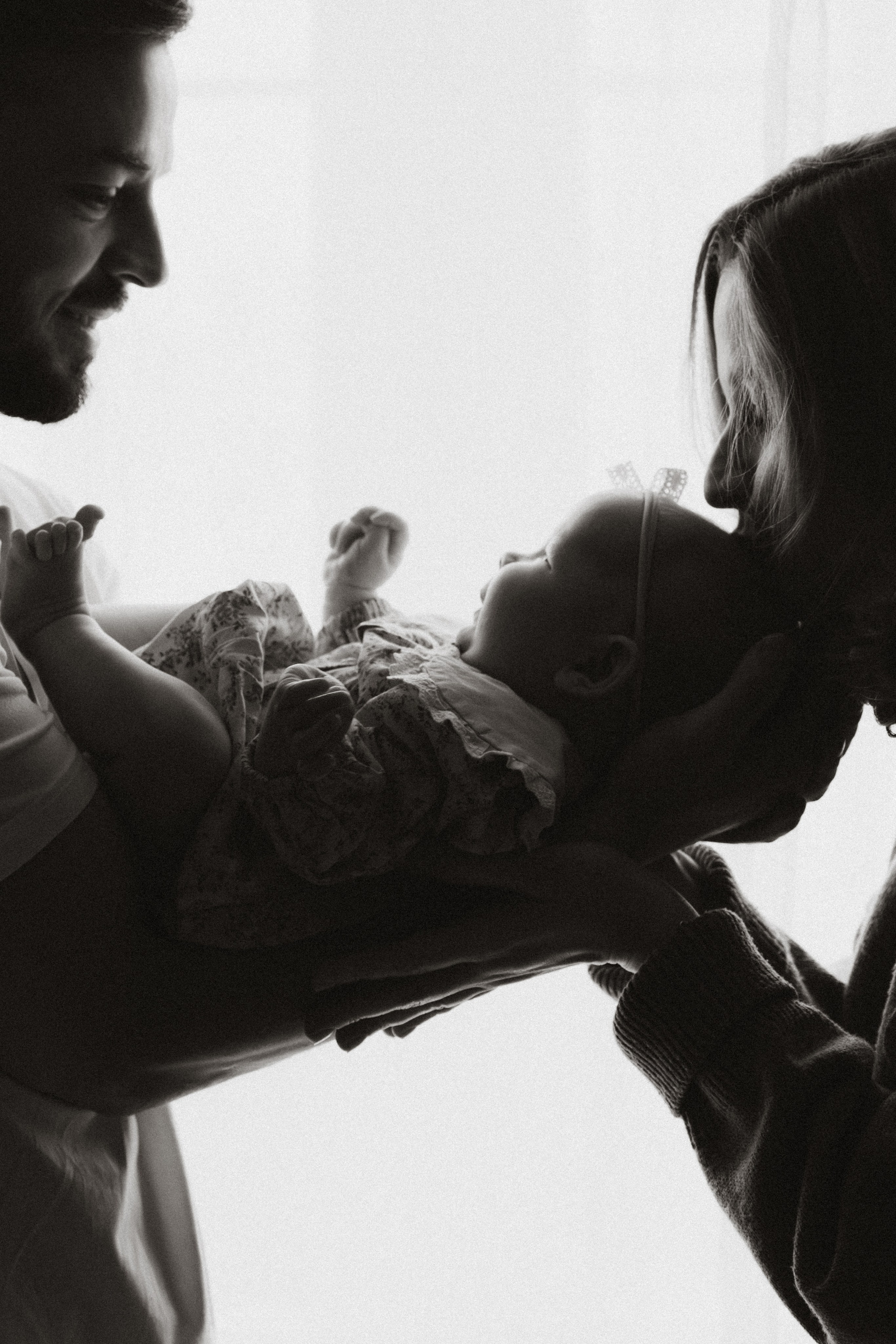 Ньюборн. Фотограф в Москве. Татьяна Родовская