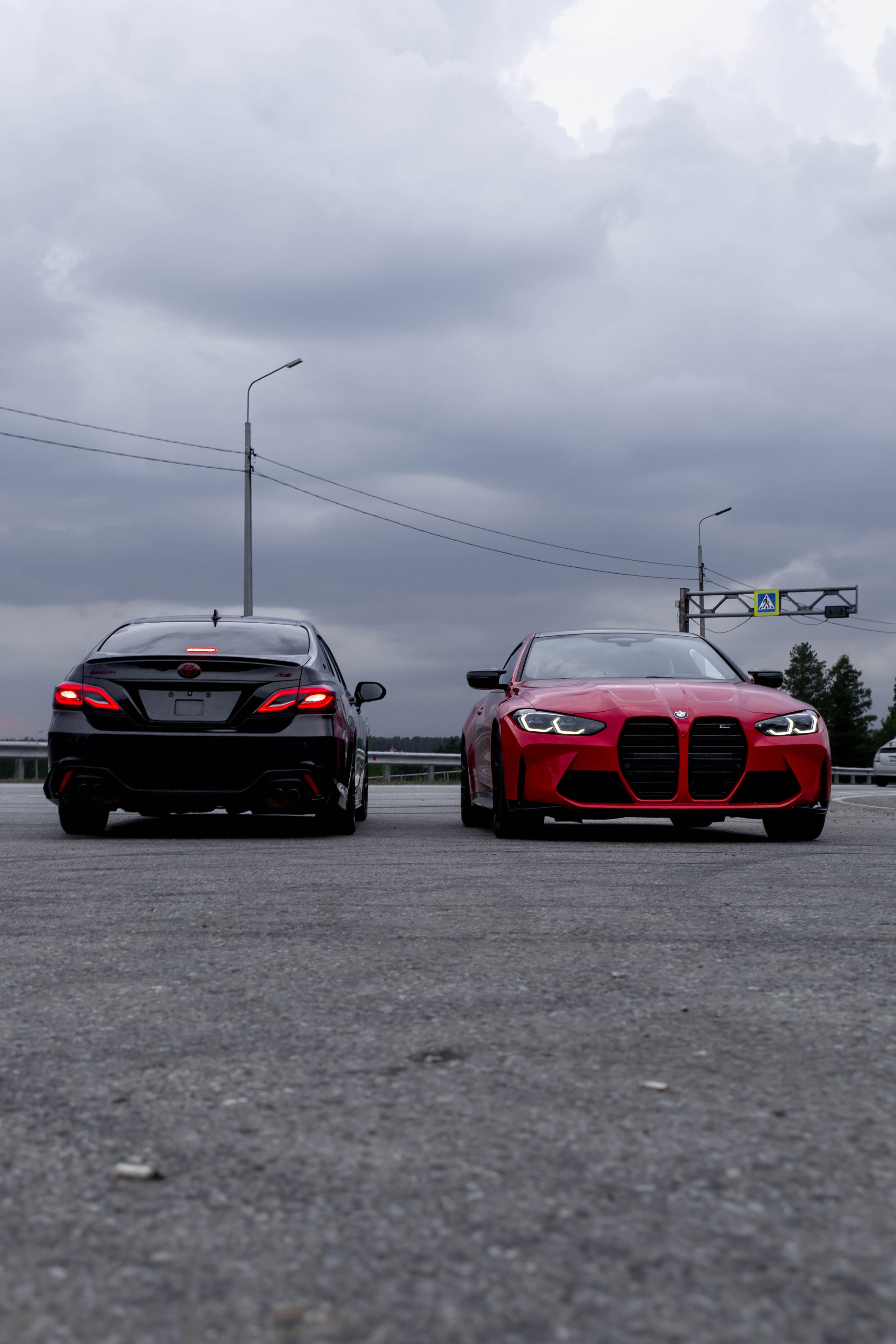 BMW M4 COMPETICHEN. Репортажный фотограф в Иркутске — Ярослав Ковалёв