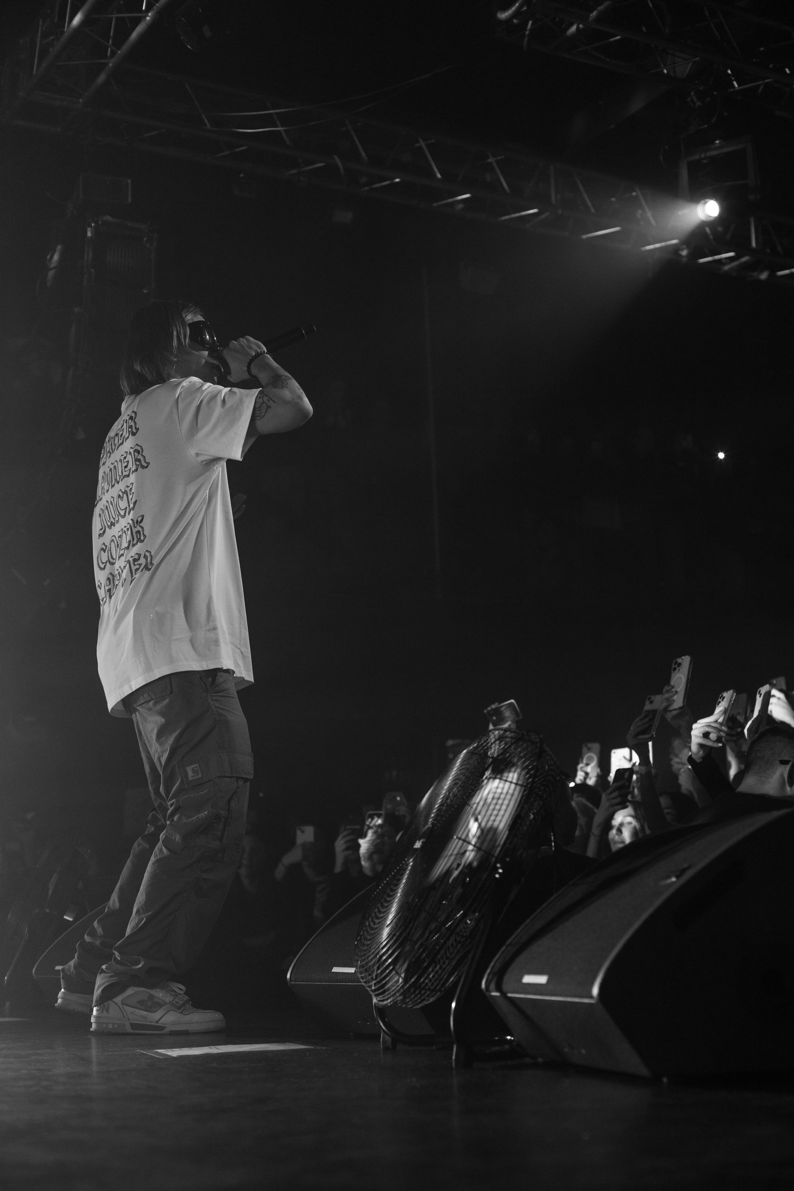 Концерт MAYOT. Репортажный фотограф в Иркутске — Ярослав Ковалёв