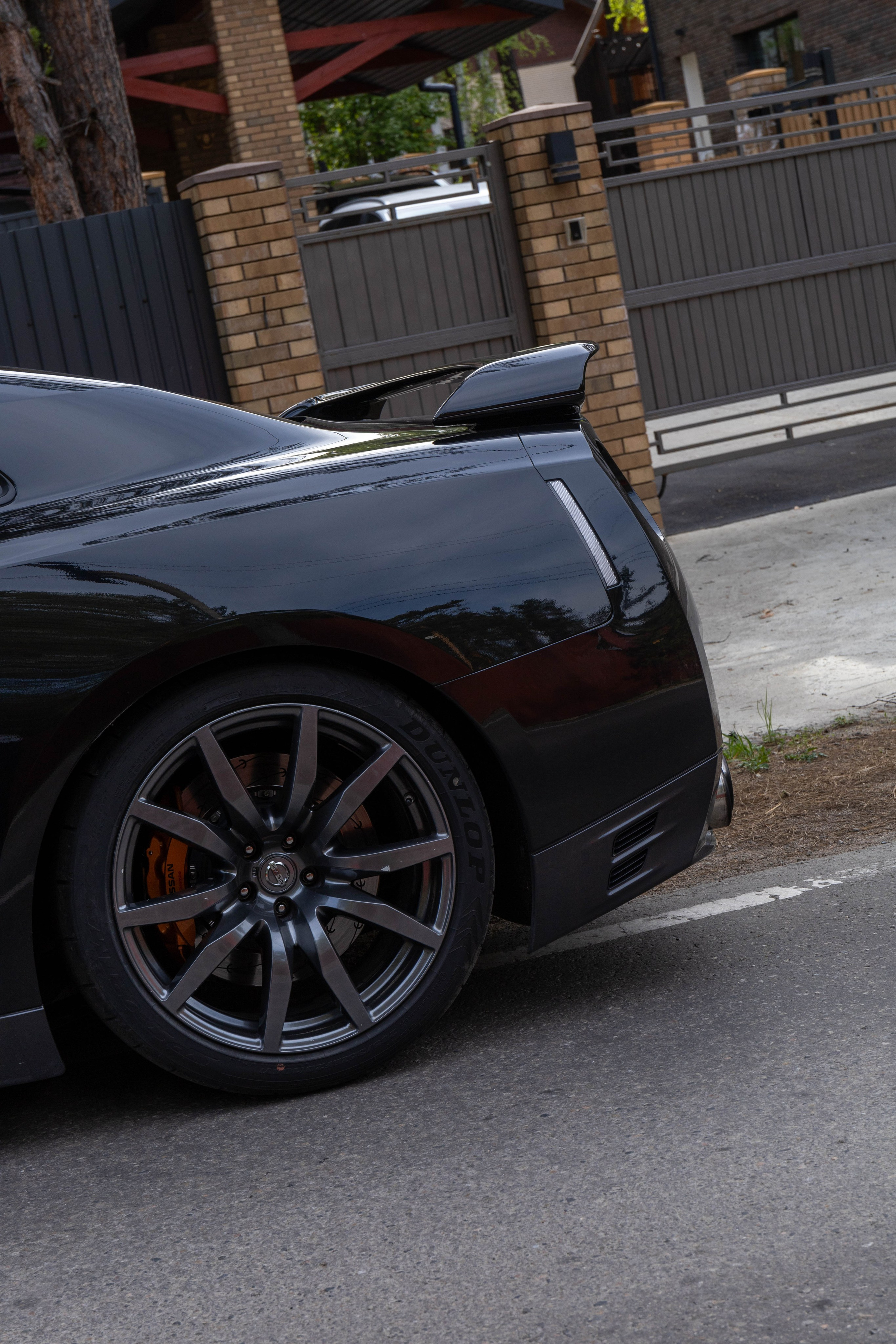 NISAN GTR 35. Репортажный фотограф в Иркутске — Ярослав Ковалёв