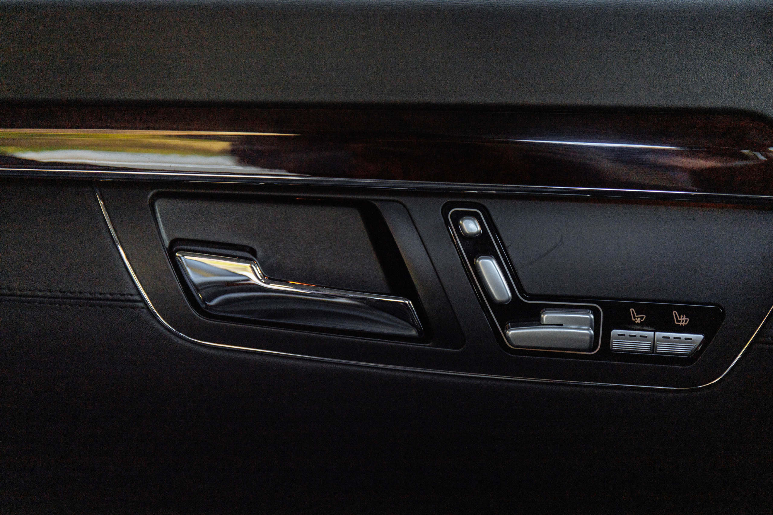 MERSEDES BENS S CLASS. Репортажный фотограф в Иркутске — Ярослав Ковалёв