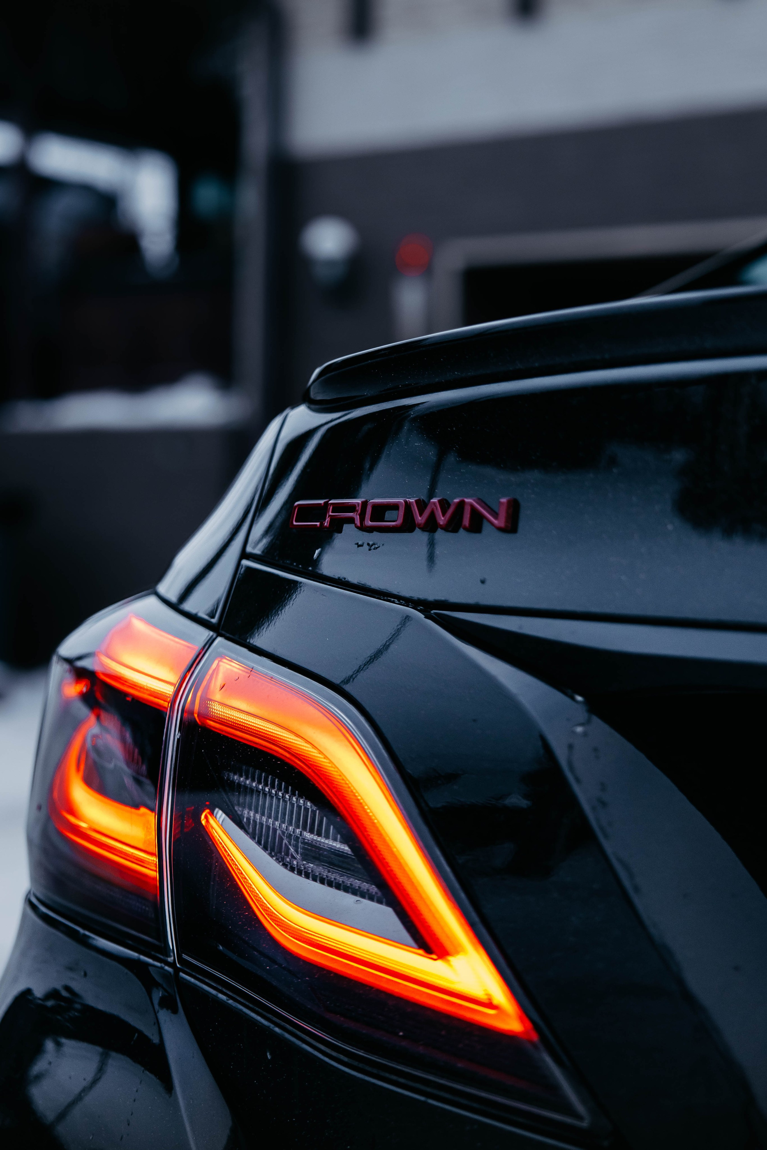 TOYOTA CROWN RS. Репортажный фотограф в Иркутске — Ярослав Ковалёв