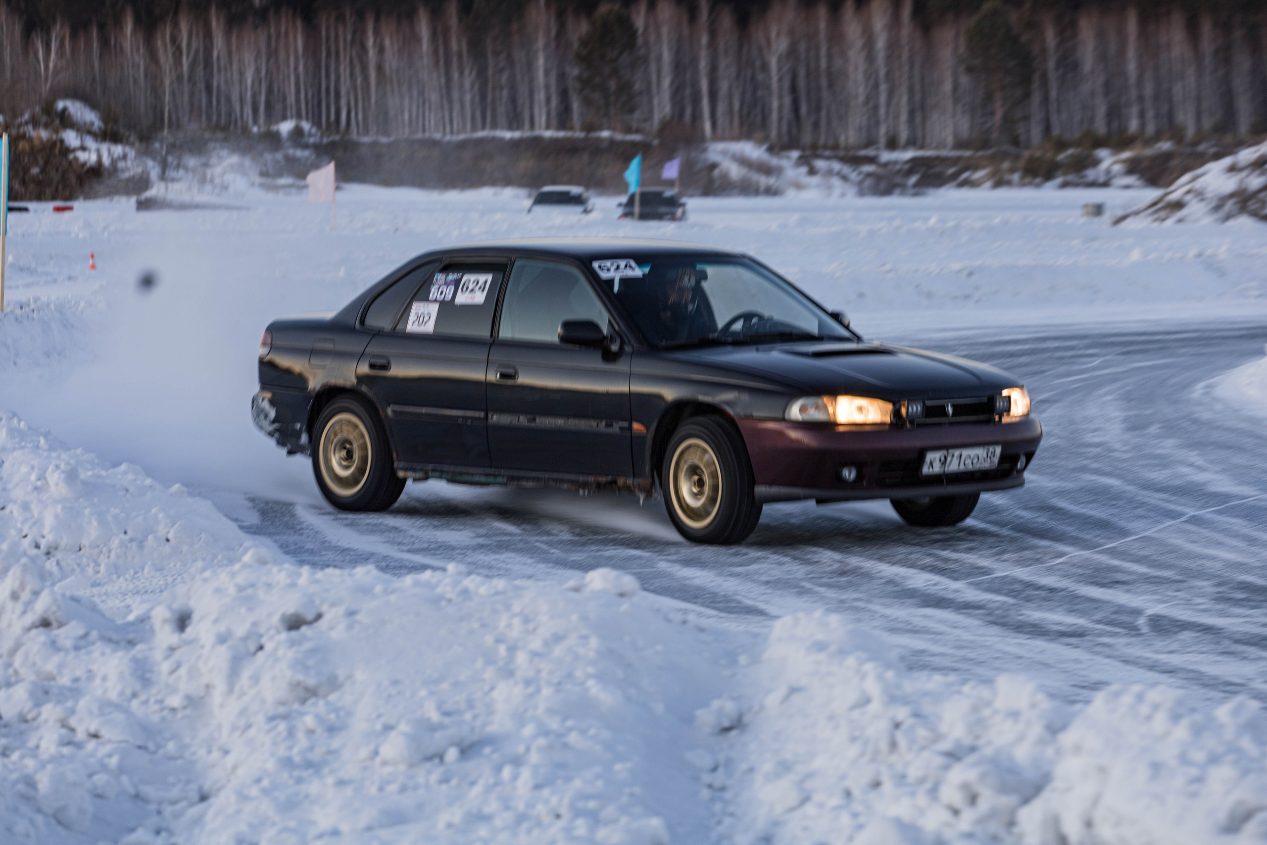Ralli Sprint. Репортажный фотограф в Иркутске — Ярослав Ковалёв