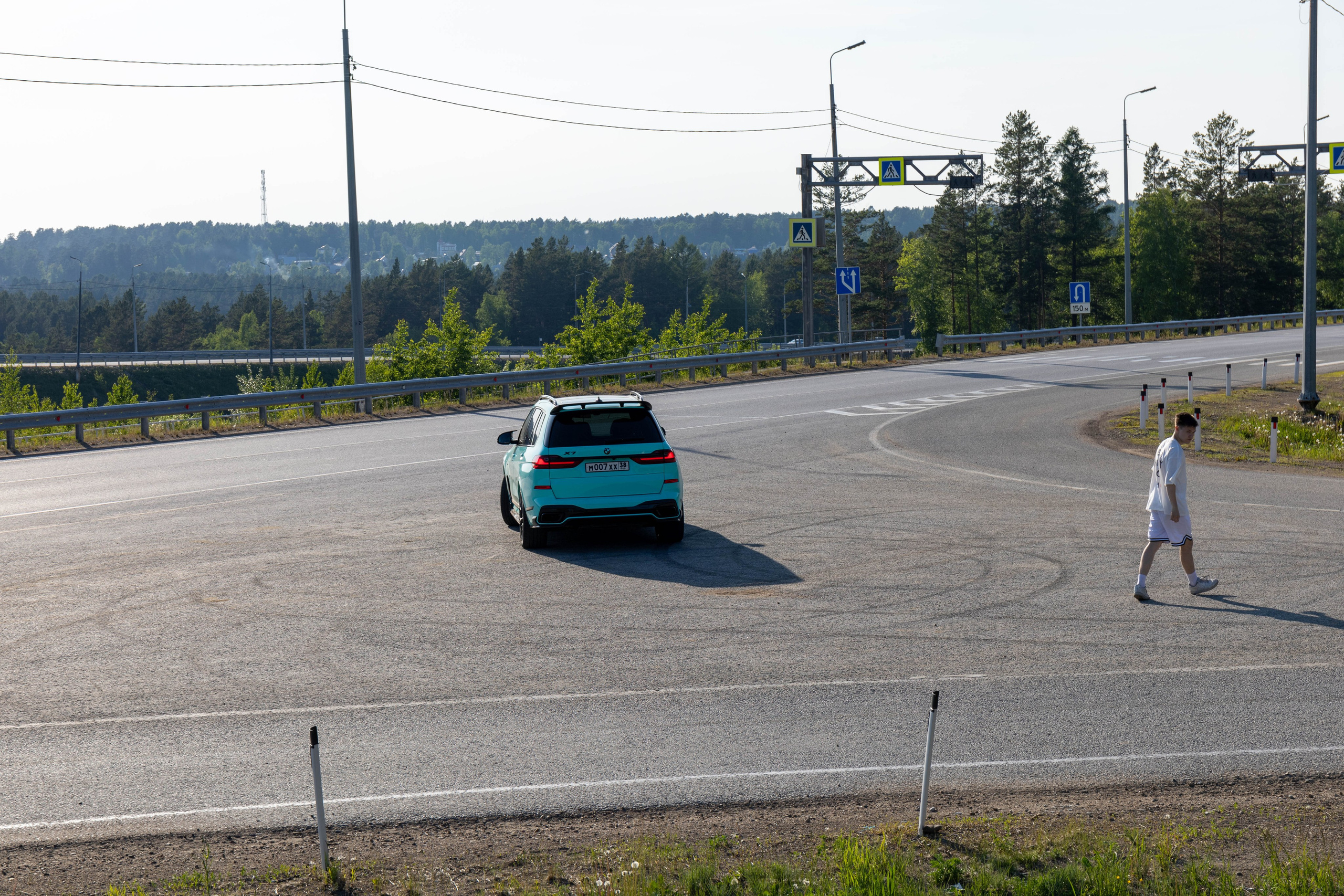 BMW X7. Репортажный фотограф в Иркутске — Ярослав Ковалёв