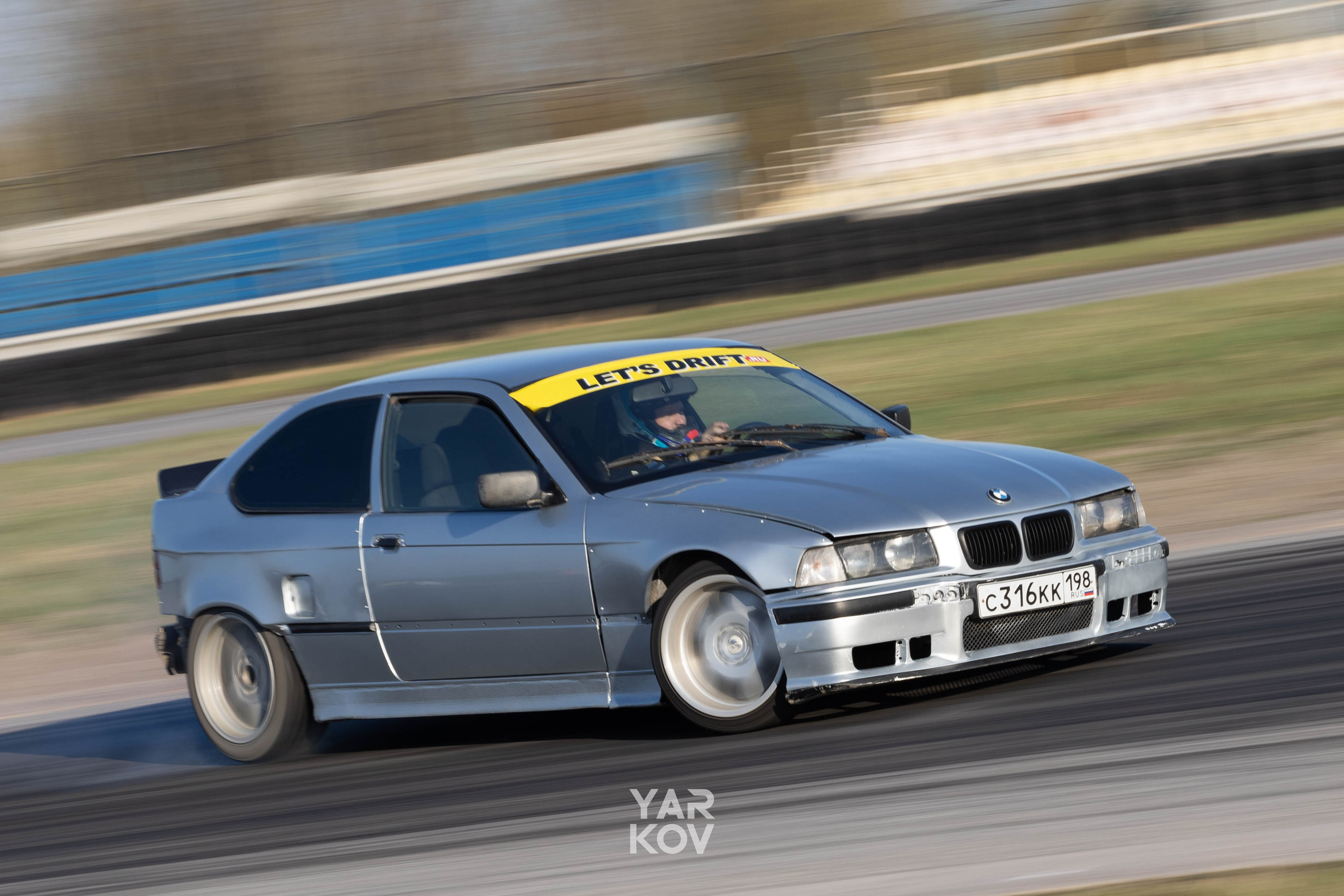 Lets.Drift. Репортажный фотограф в Иркутске — Ярослав Ковалёв