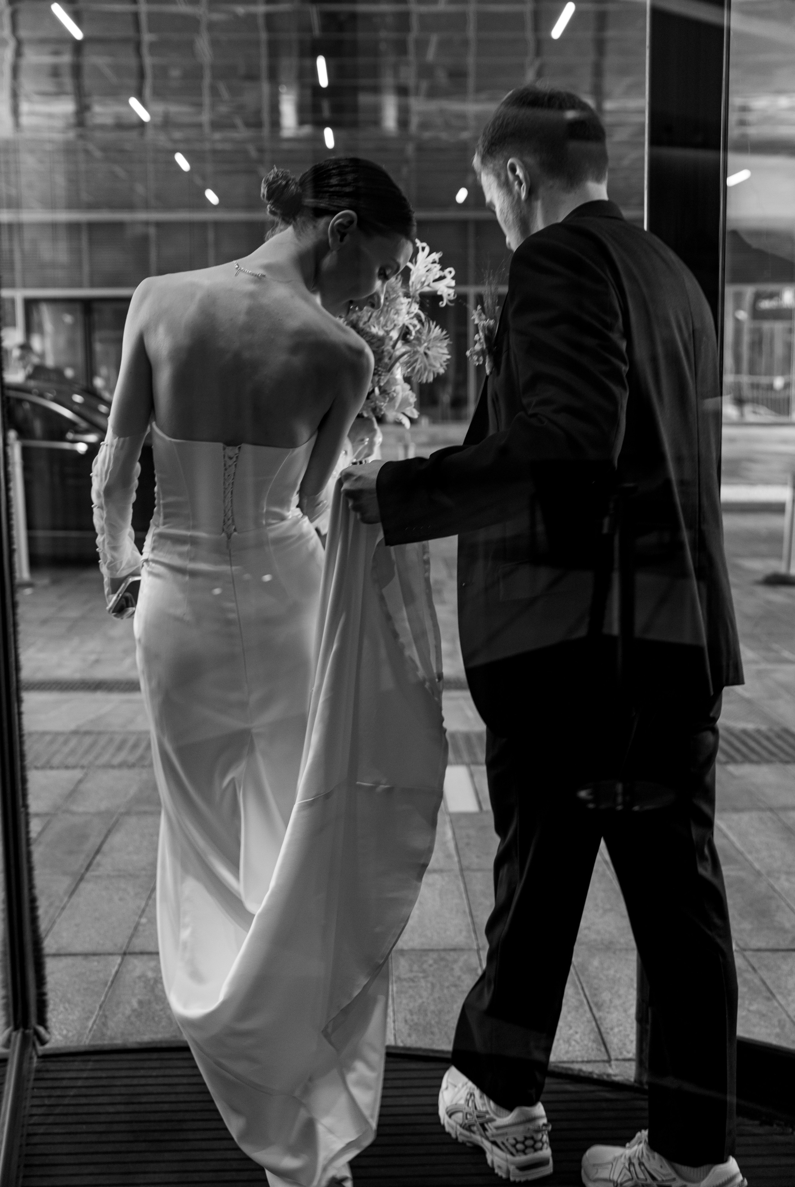 Степан и Александра. Фотограф Алина Мкртычева