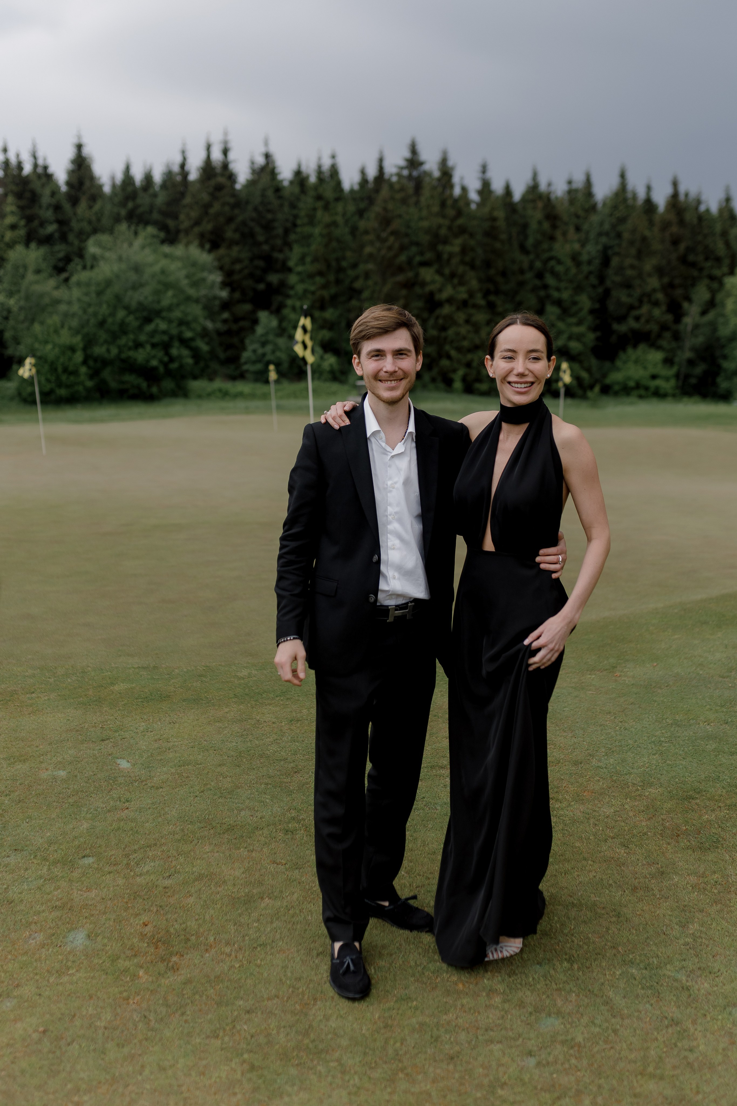 Maria&Andrey. Свадебный фотограф в Москве Дмитрий Тарасов