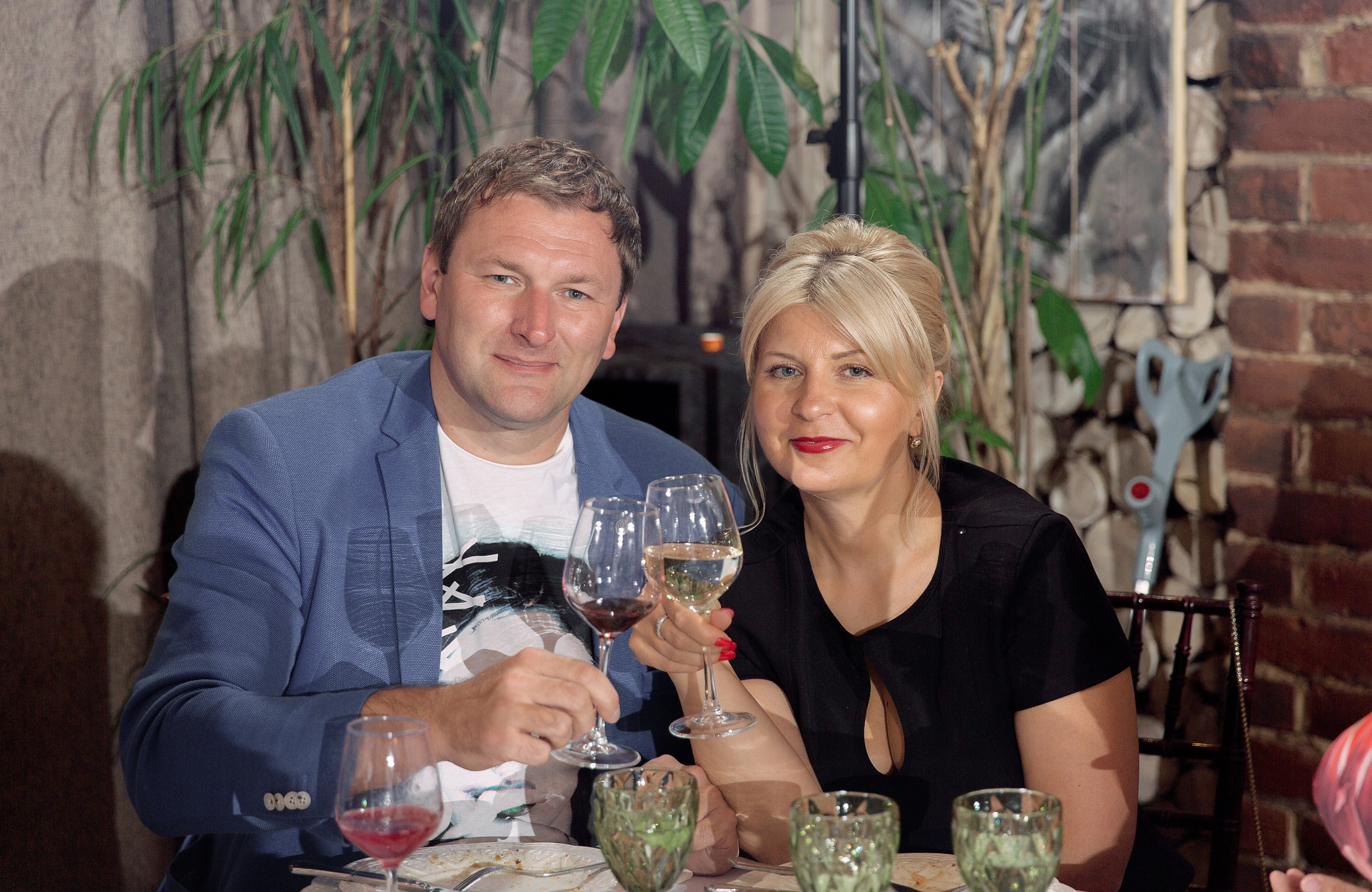 День Рождения. Репортаж. Свадебный фотограф в Санкт-Петербурге Павел Резниченко