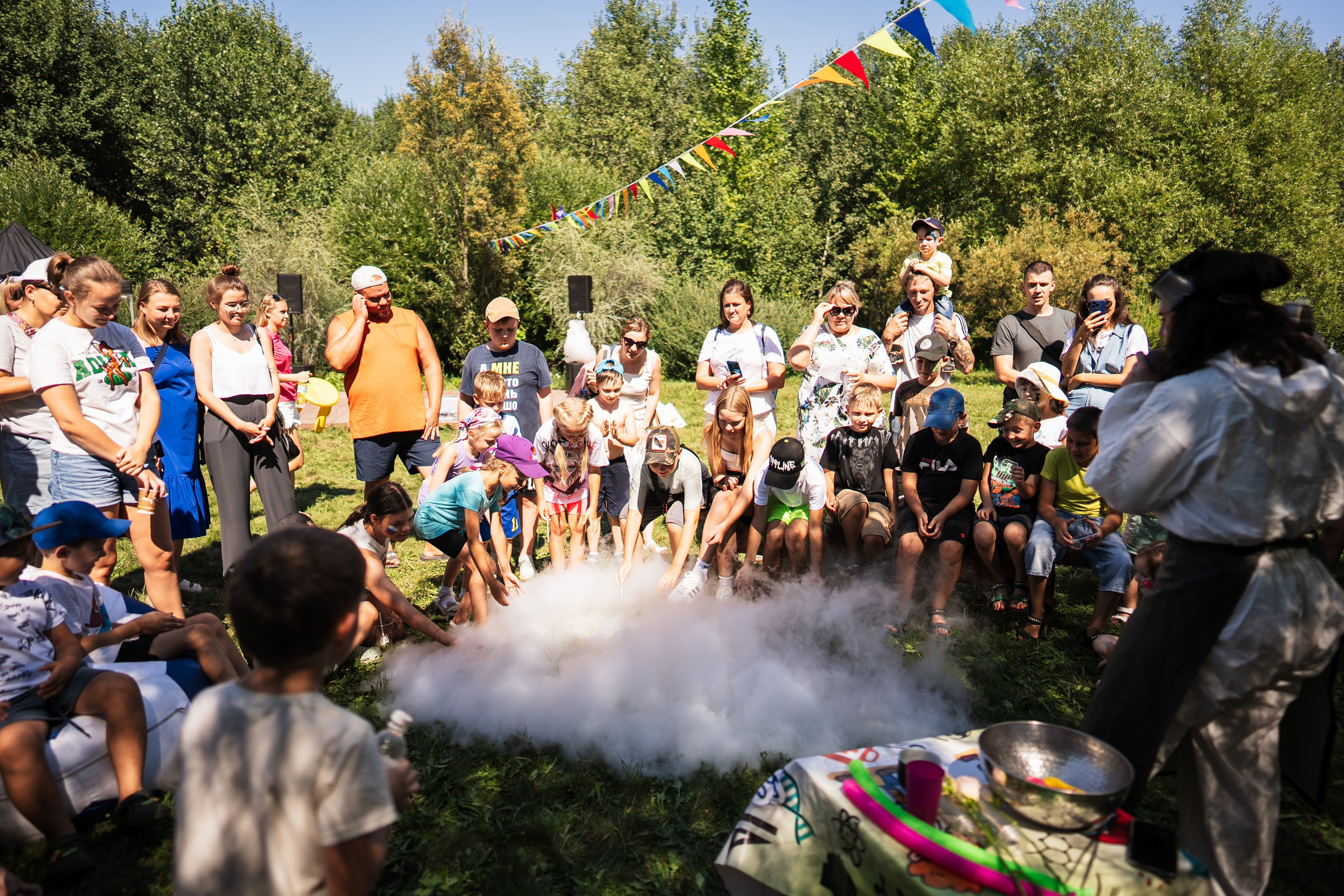 День семьи и здоровья | Газпромнефть. Фотограф на любое событие в Кемерово