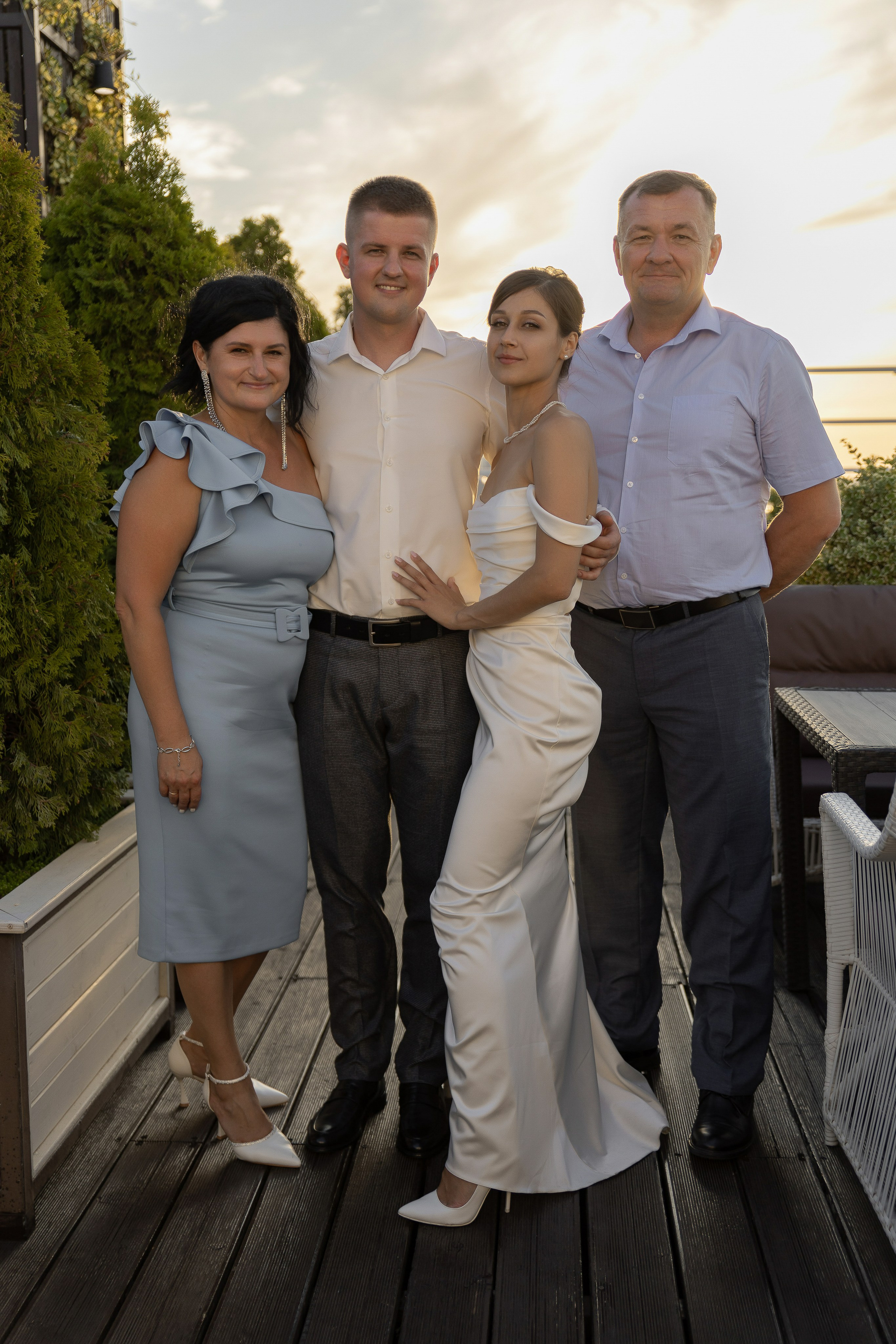 Юрий и Наталья. Свадебный фотограф