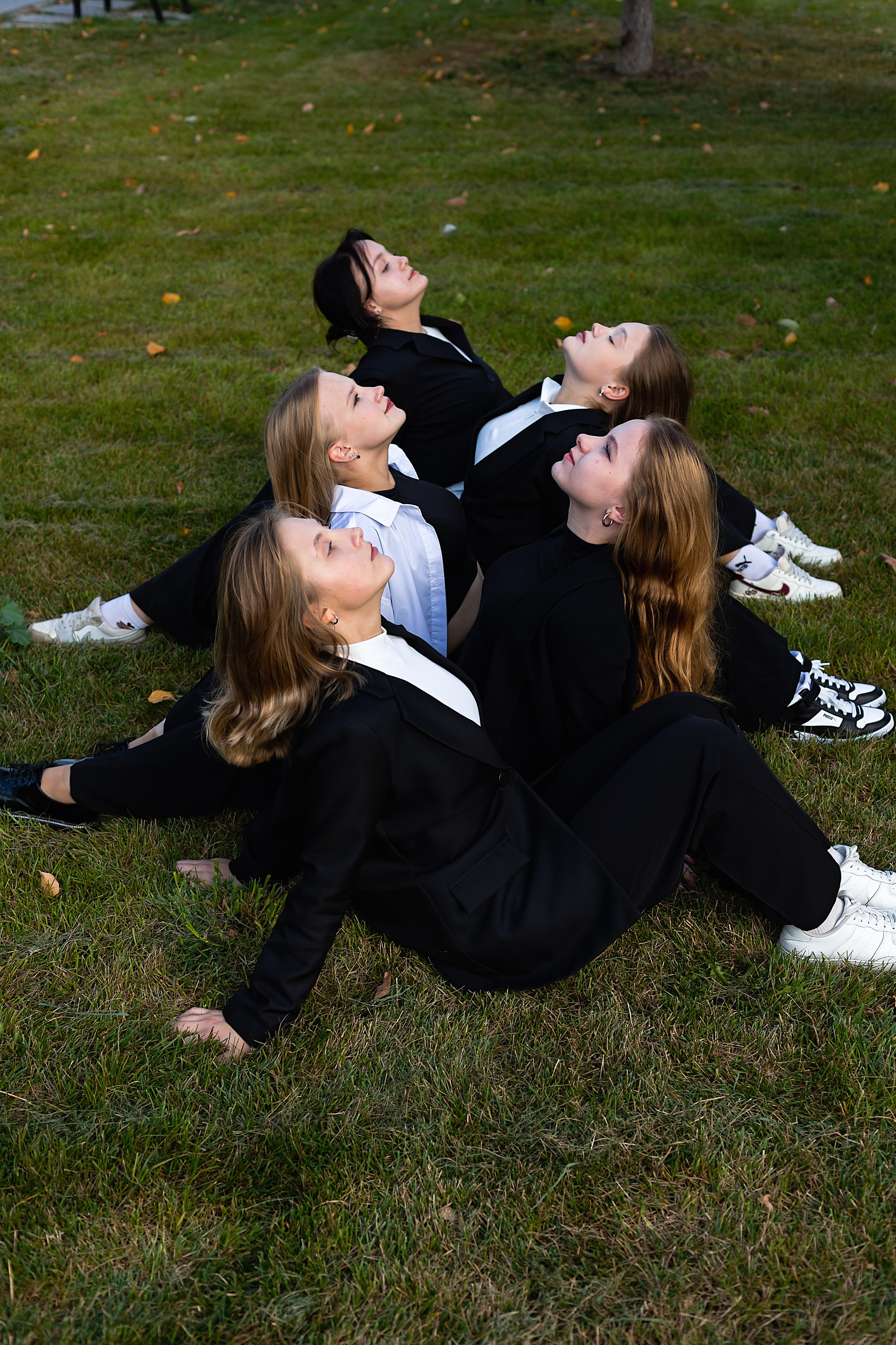 Съёмка в городе. Выпускные альбомы «Эврика» в Нижнем Новгороде