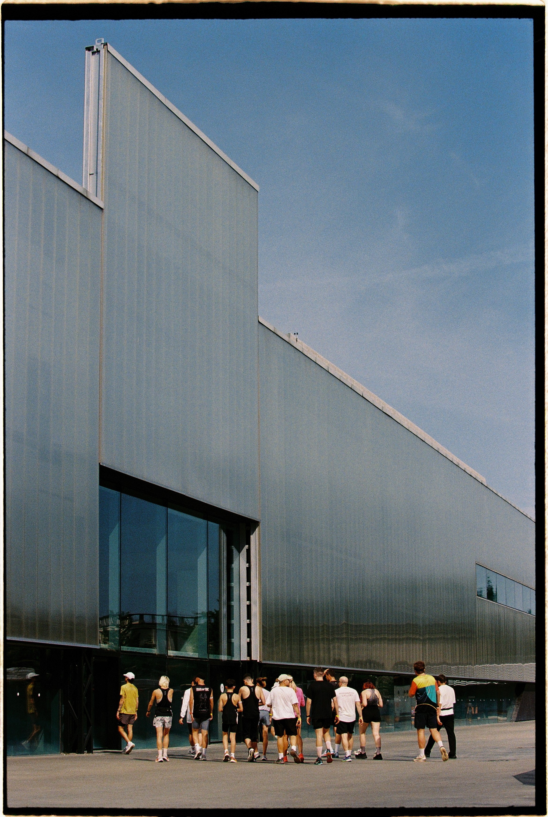 Рокет x Garage. Илья Симонов фотограф москва