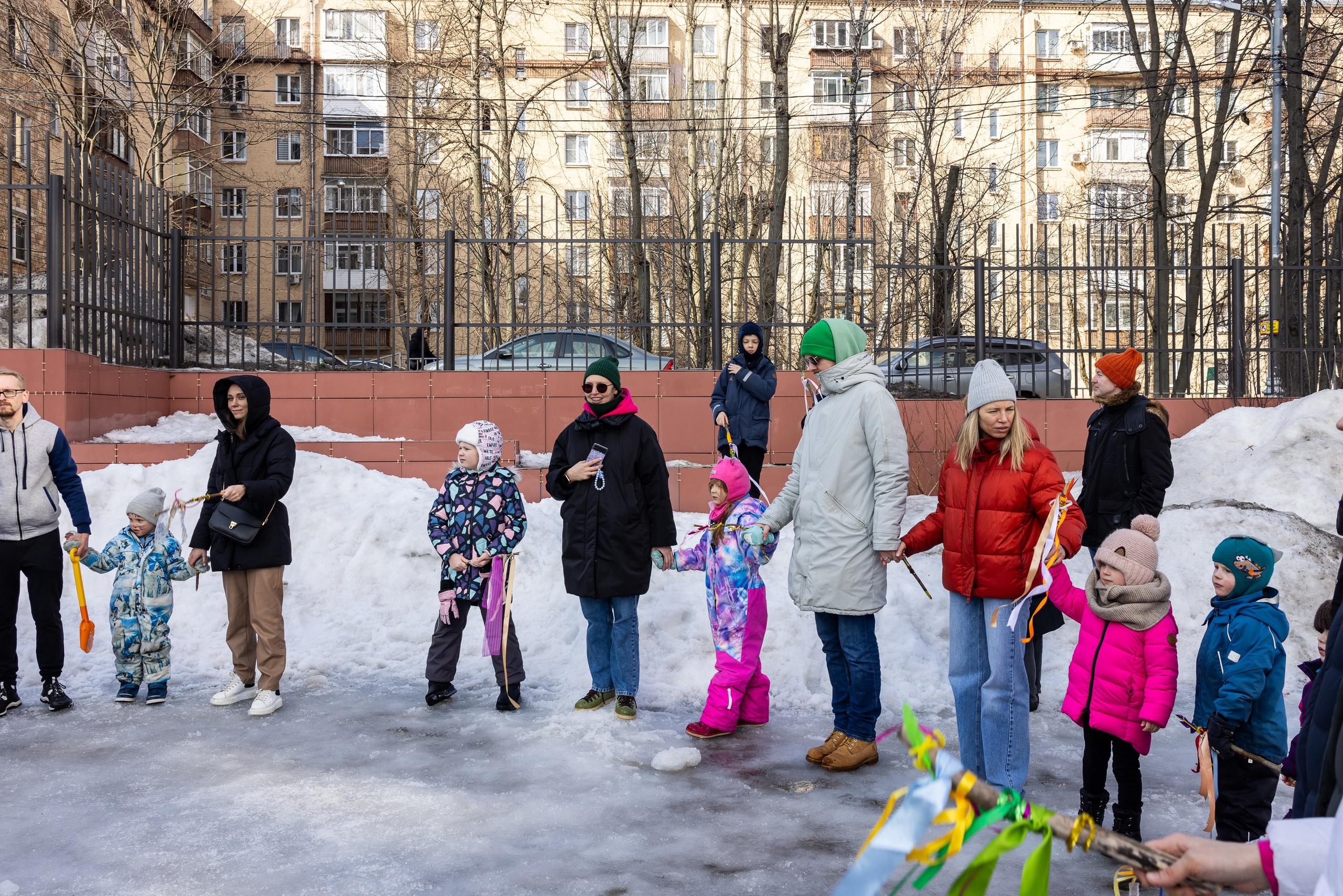 Масленица 2024. OLGA OLEYNIKOVA Пространство, люди, смыслы