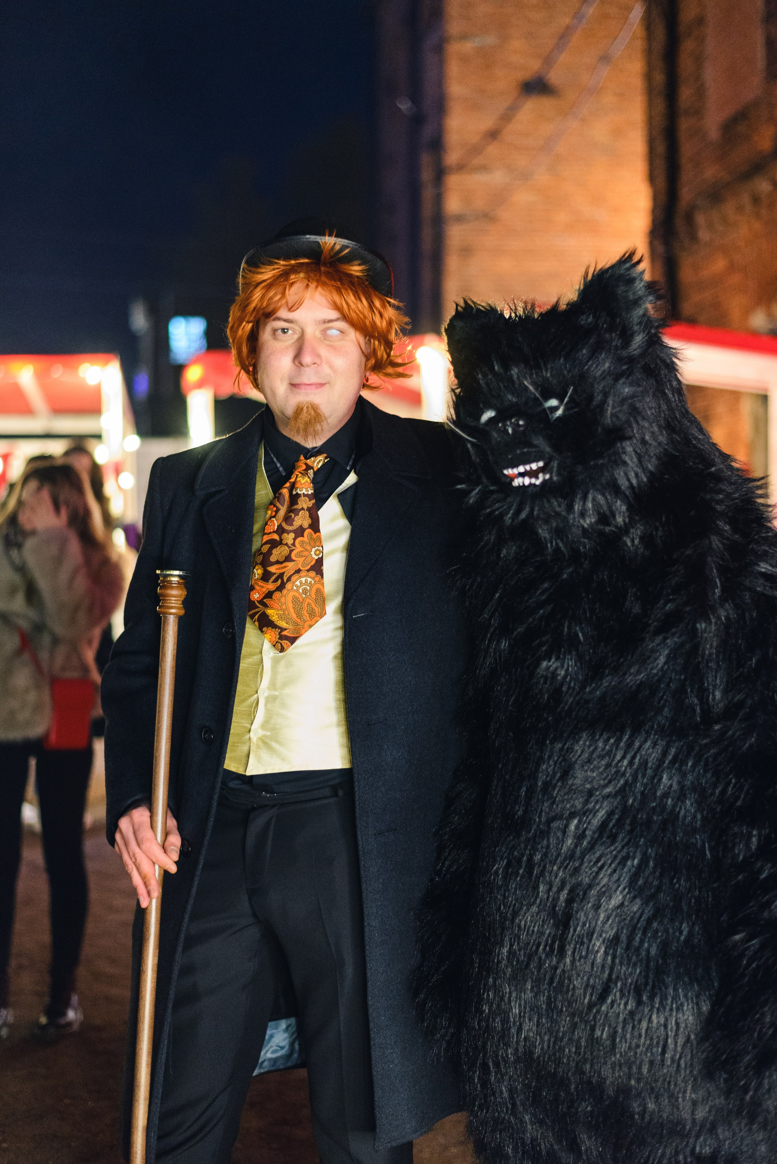 Балл у Воланда 2024. Портретный и репортажный фотограф в Санкт-Петербурге