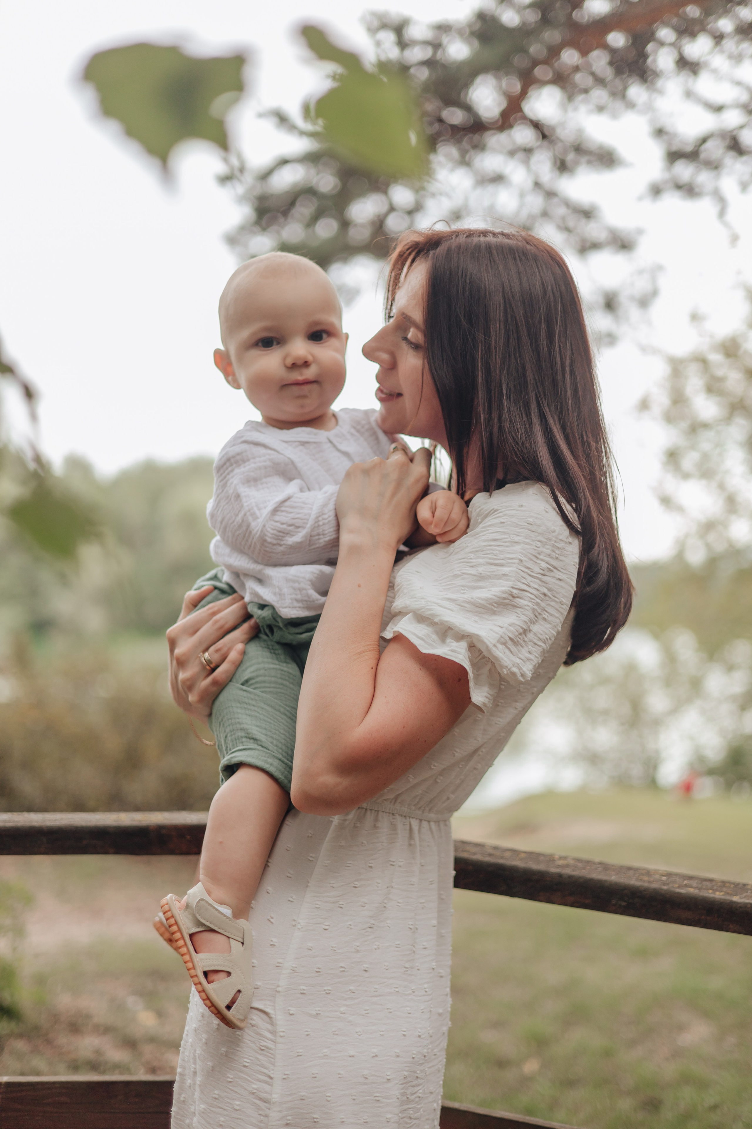 Влад, Кристина и Ванечка. Семейный фотограф Москва, Раменское, Егорьевск Наталья Сидоренкова