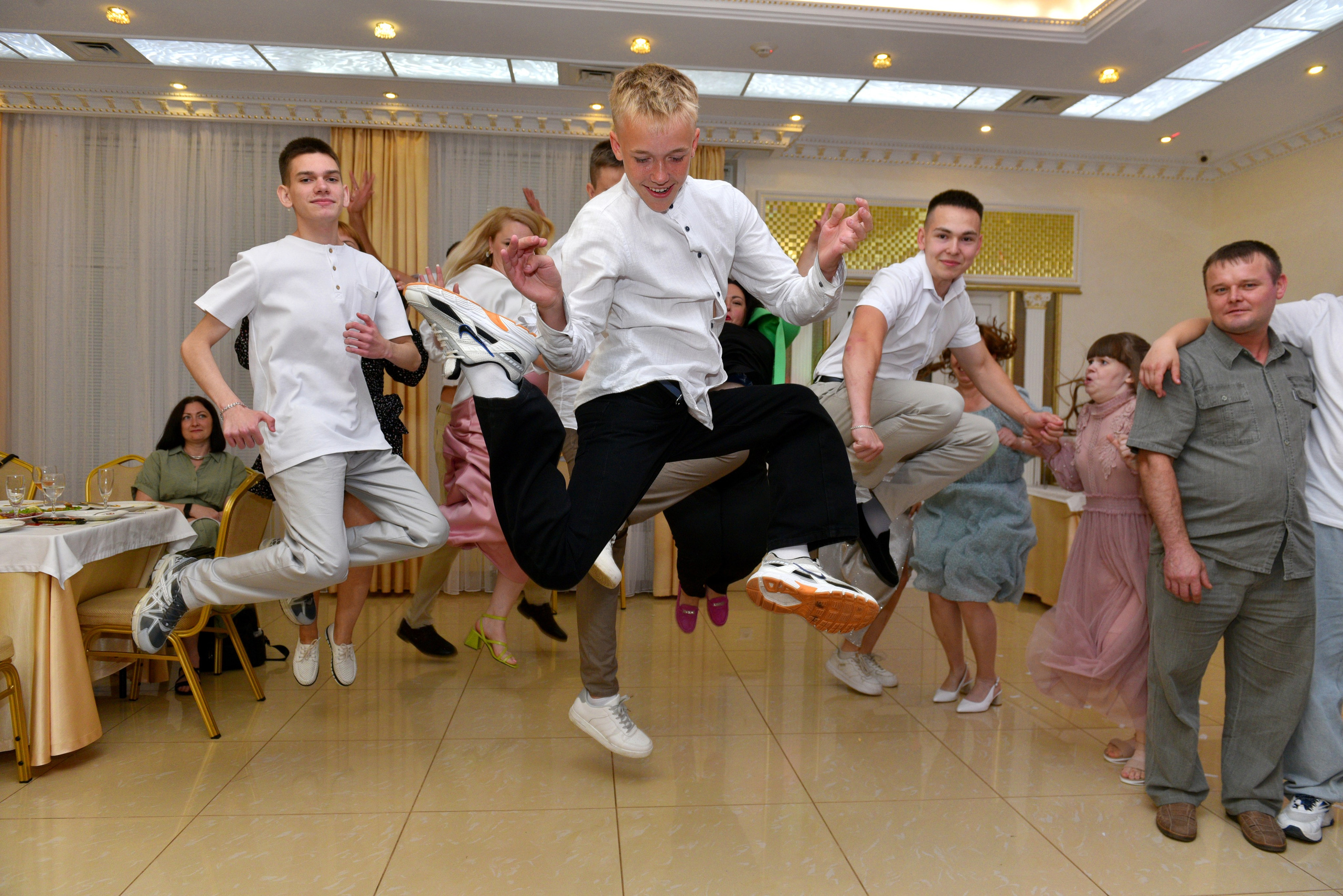 Выпускные старшие классы. Фотограф-видеограф в Димитровграде и Ульяновске Герман Наумов