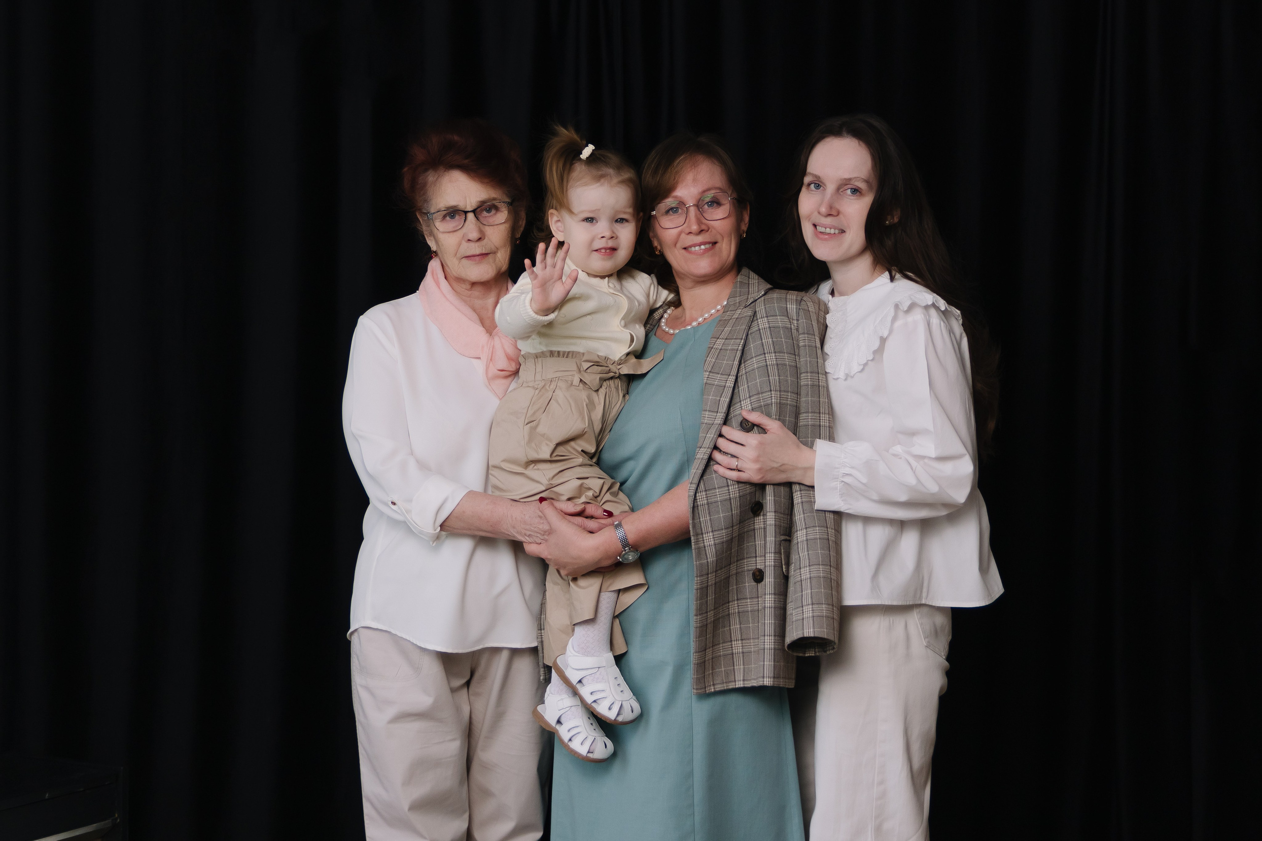 Галина, Ольга, Ирина и Алиса. Кристина | youseeitmyway | Фото