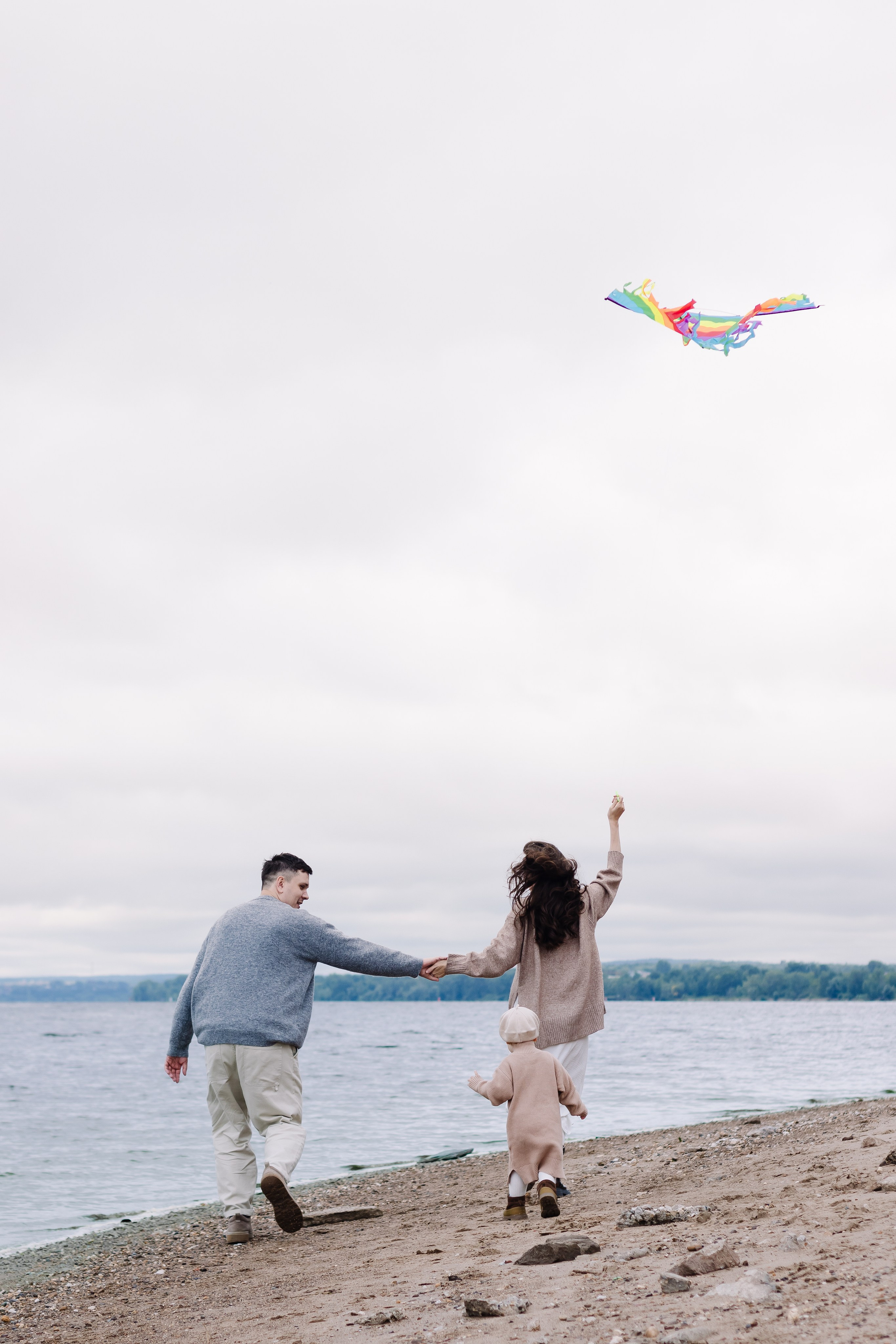 Ирина, Вадим и Алиса. Кристина | youseeitmyway | Фото