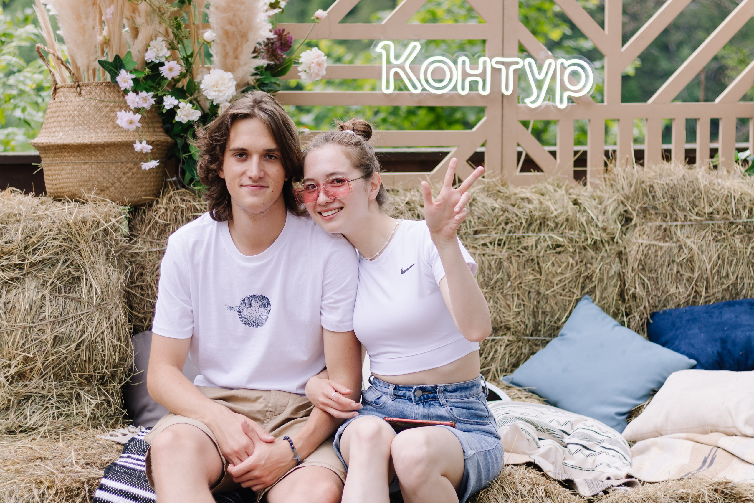 Корпоратив Контура. Кристина | youseeitmyway | Фото