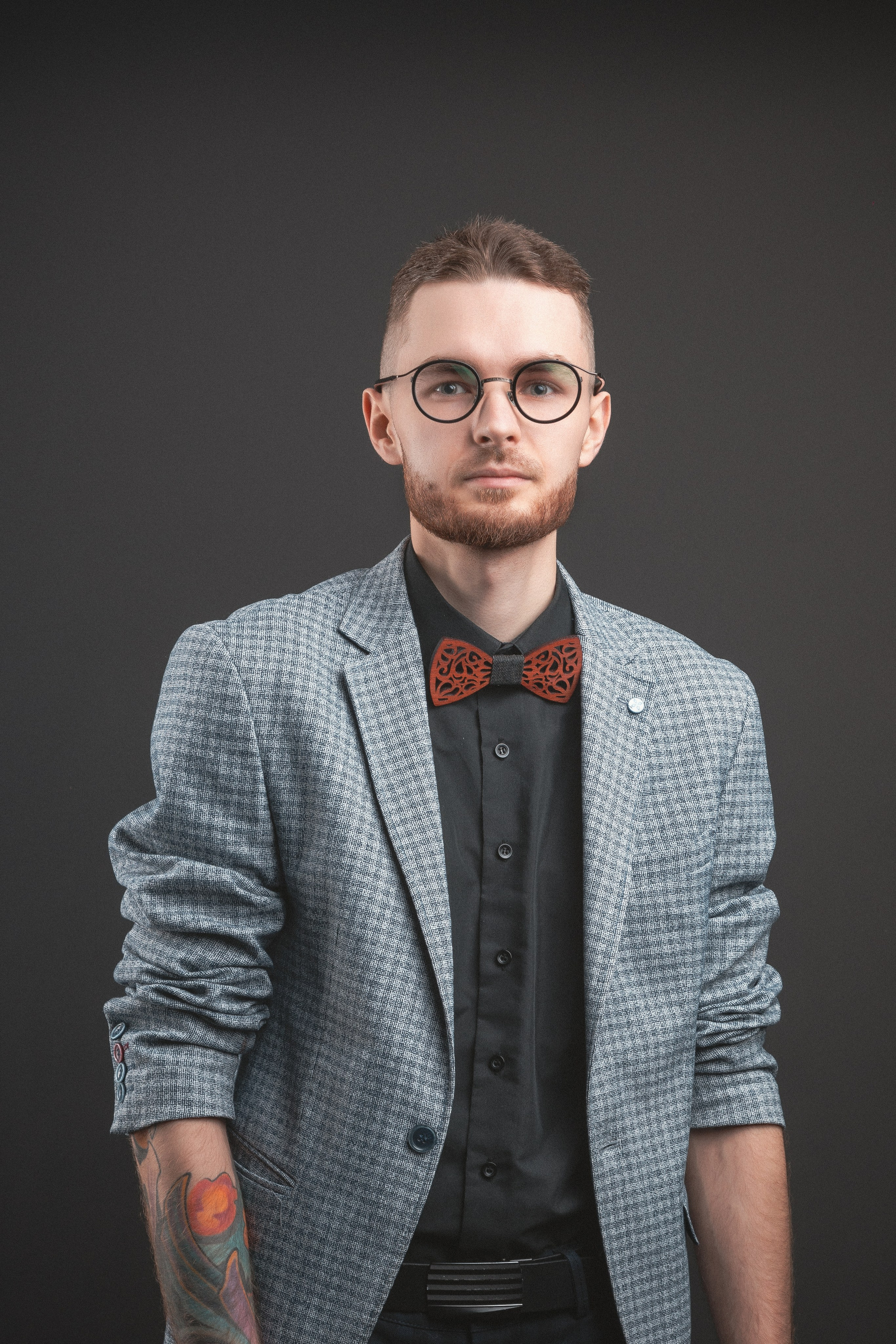 Павел и Алевтина. Команда фотографов и дизайнеров в Егорьевске