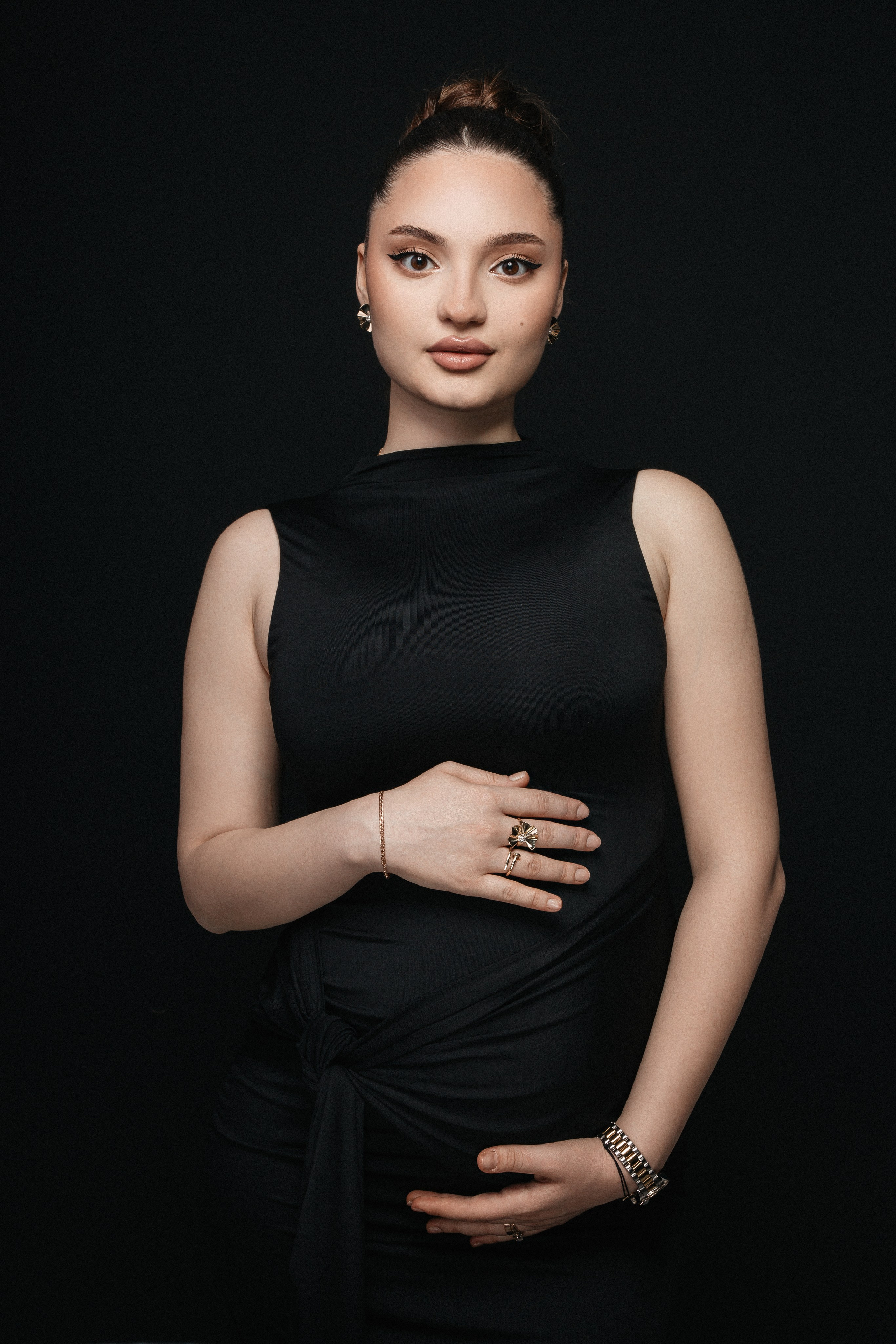 Съемка «В Ожидании». Команда фотографов и дизайнеров в Егорьевске