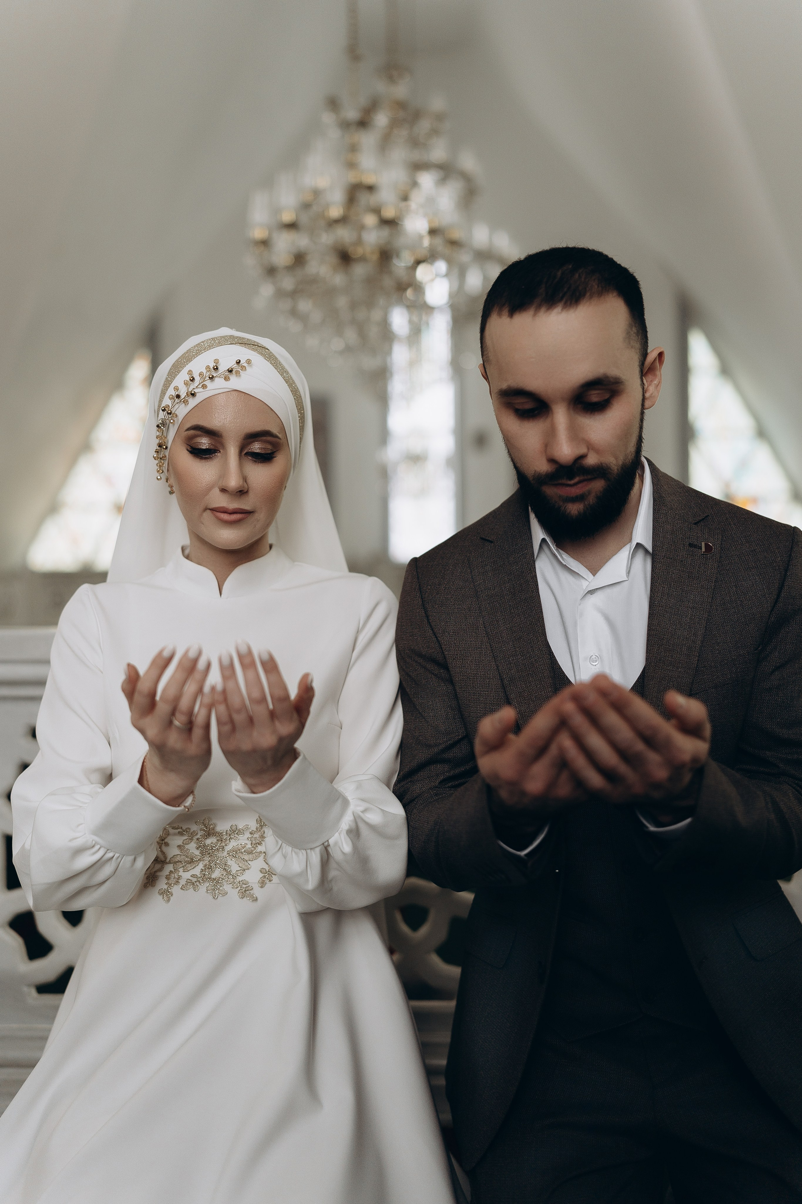 Никах: Розана и Рустам. Семейный и домашний фотограф в Уфе Ирина Гарасюта