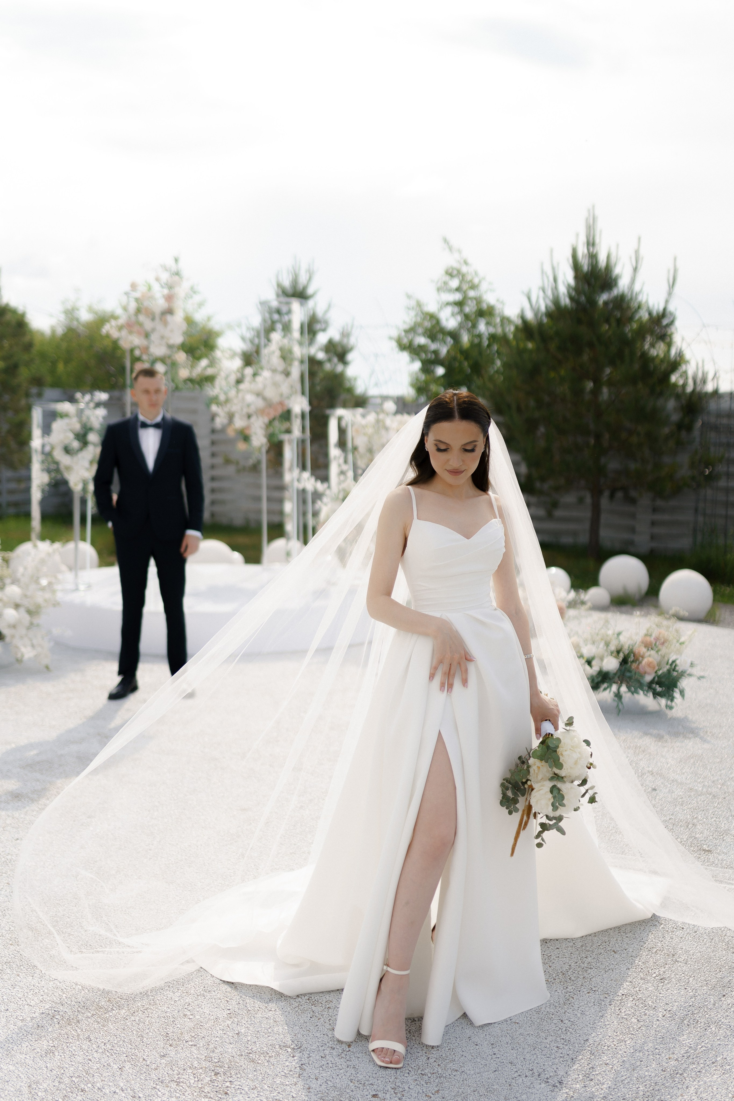 Иван и Лейла. Свадебный Фотограф Хабаровск Евгений Корсков