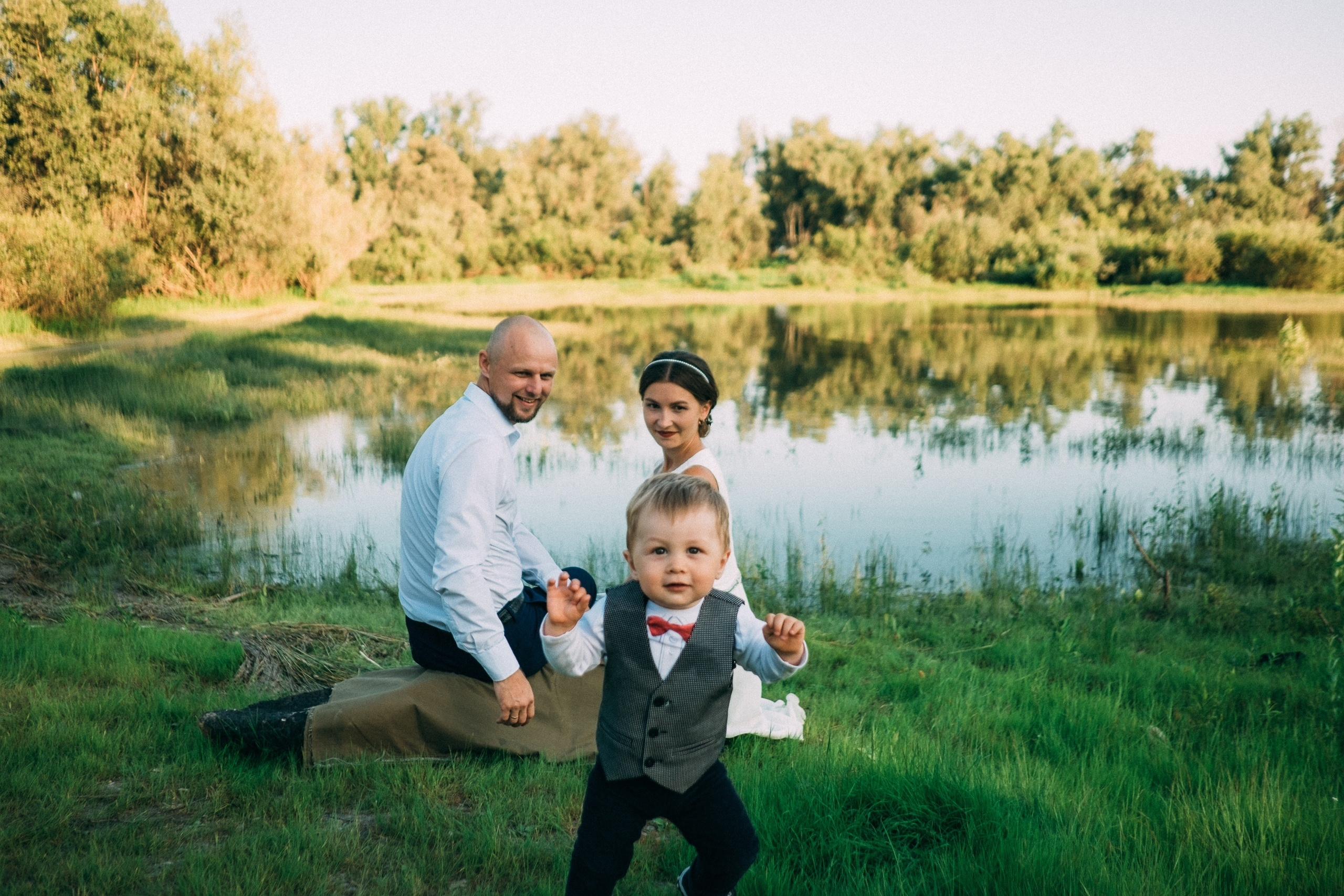 Трое. Свадебный и семейный фотограф Барнаул Рубцовск Бийск Алтайский край