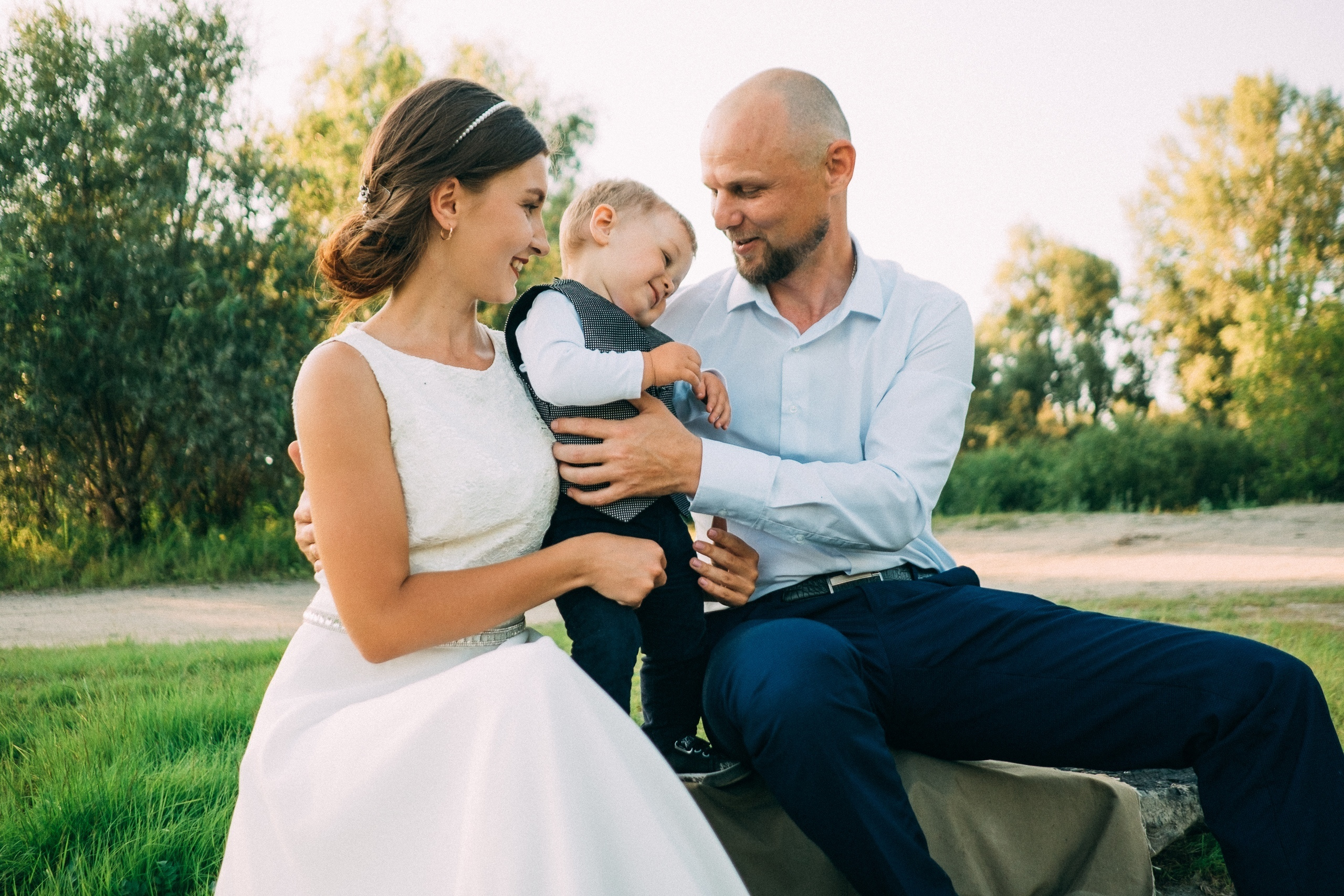 Трое. Свадебный и семейный фотограф Барнаул Рубцовск Бийск Алтайский край