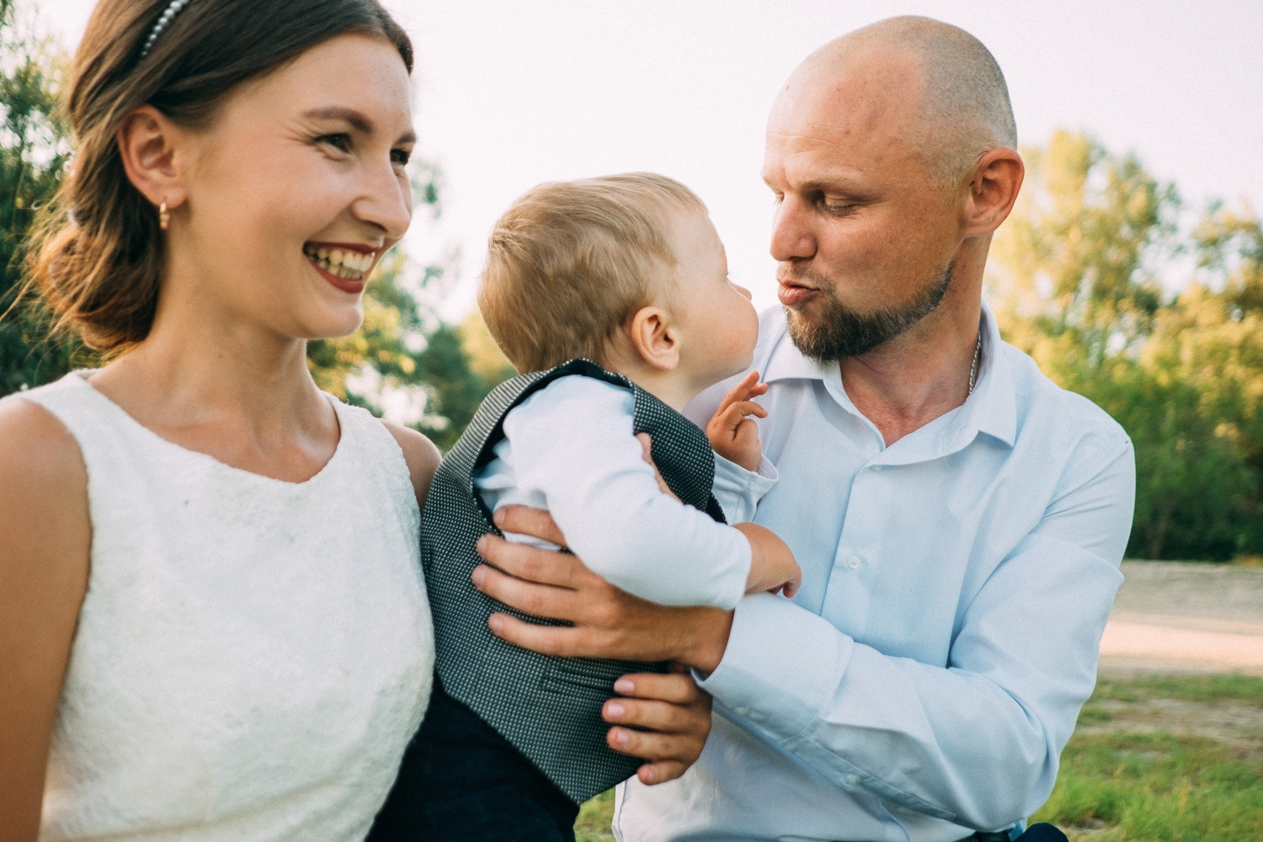 Трое. Свадебный и семейный фотограф Барнаул Рубцовск Бийск Алтайский край