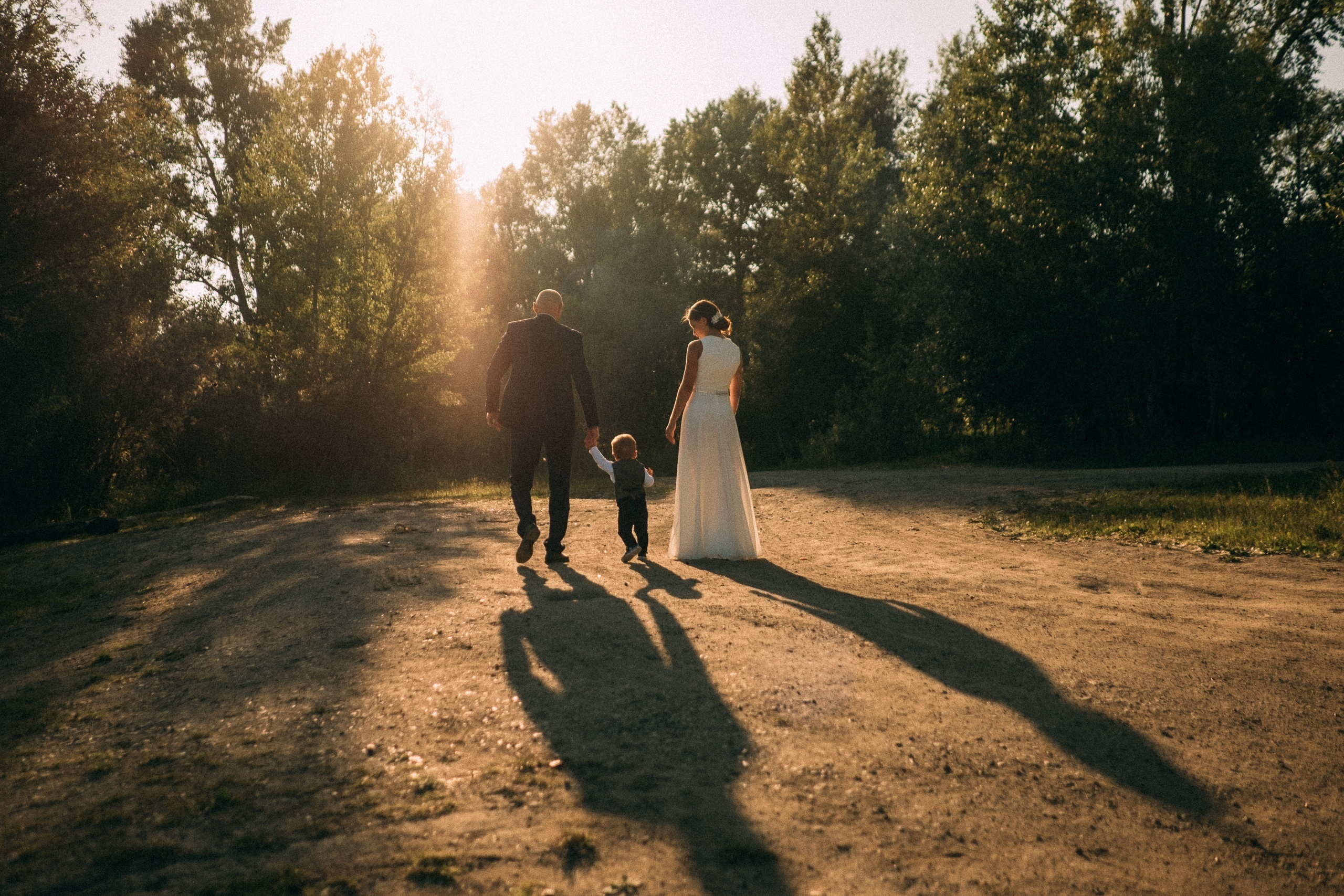 Трое. Свадебный и семейный фотограф Барнаул Рубцовск Бийск Алтайский край