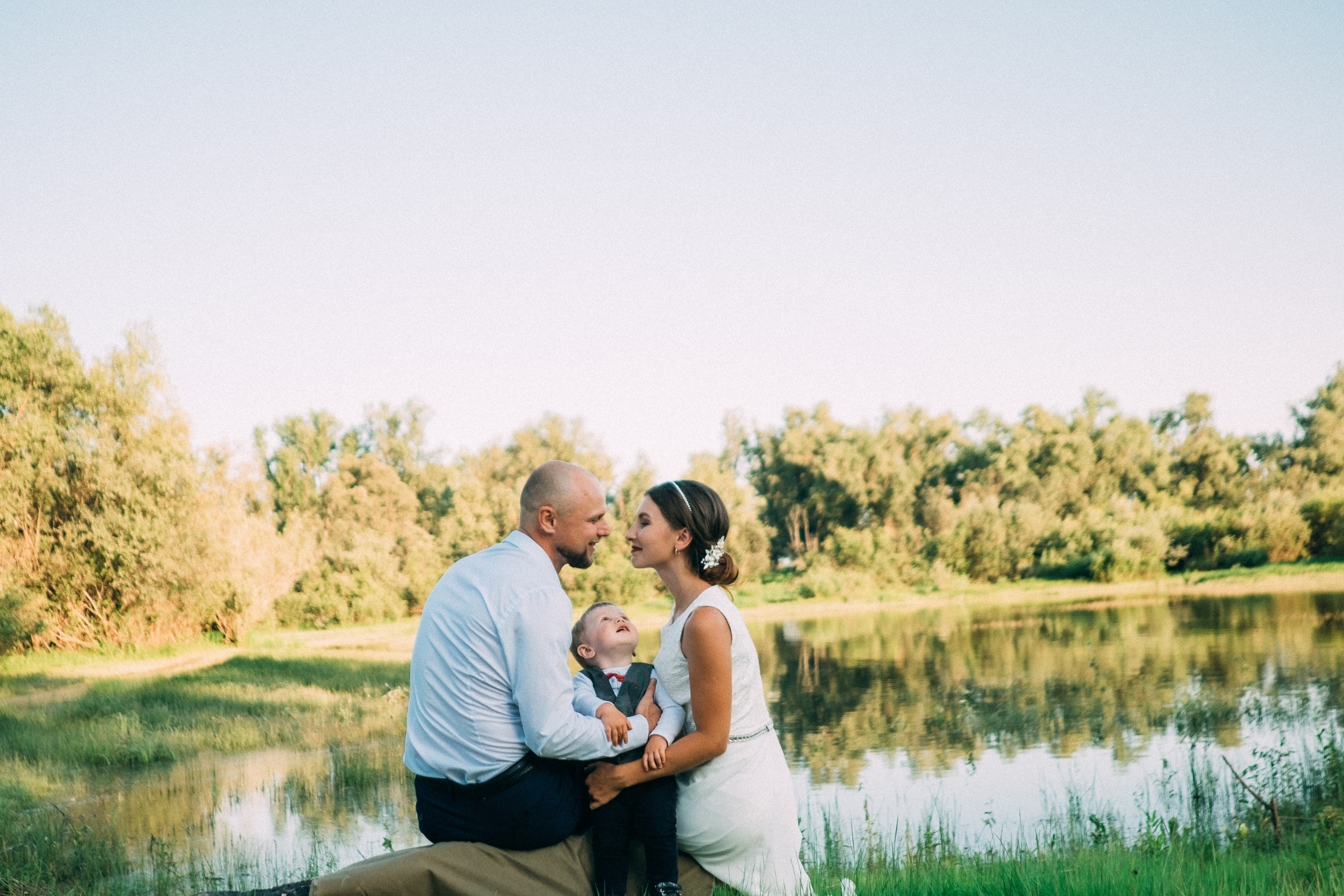 Трое. Свадебный и семейный фотограф Барнаул Рубцовск Бийск Алтайский край