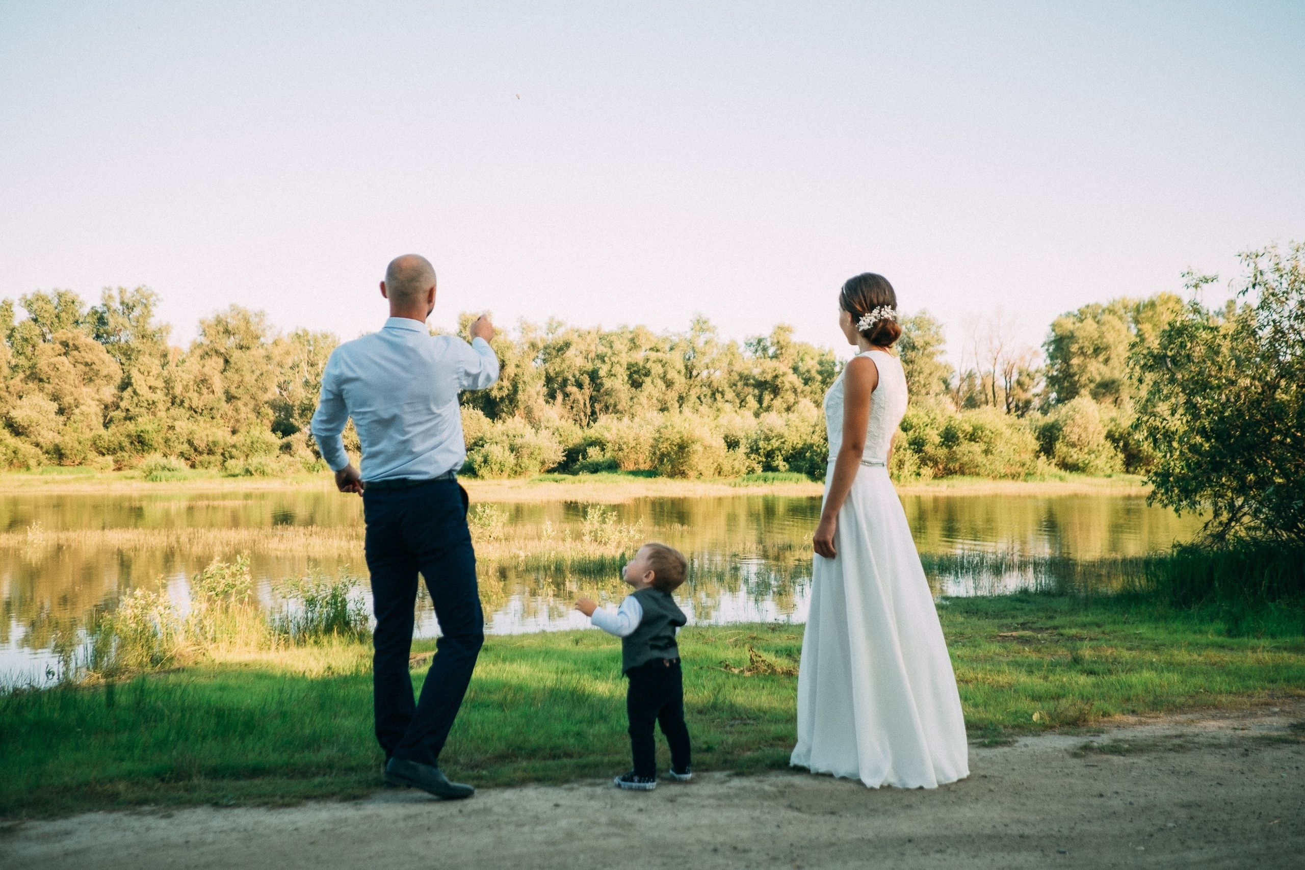 Трое. Свадебный и семейный фотограф Барнаул Рубцовск Бийск Алтайский край