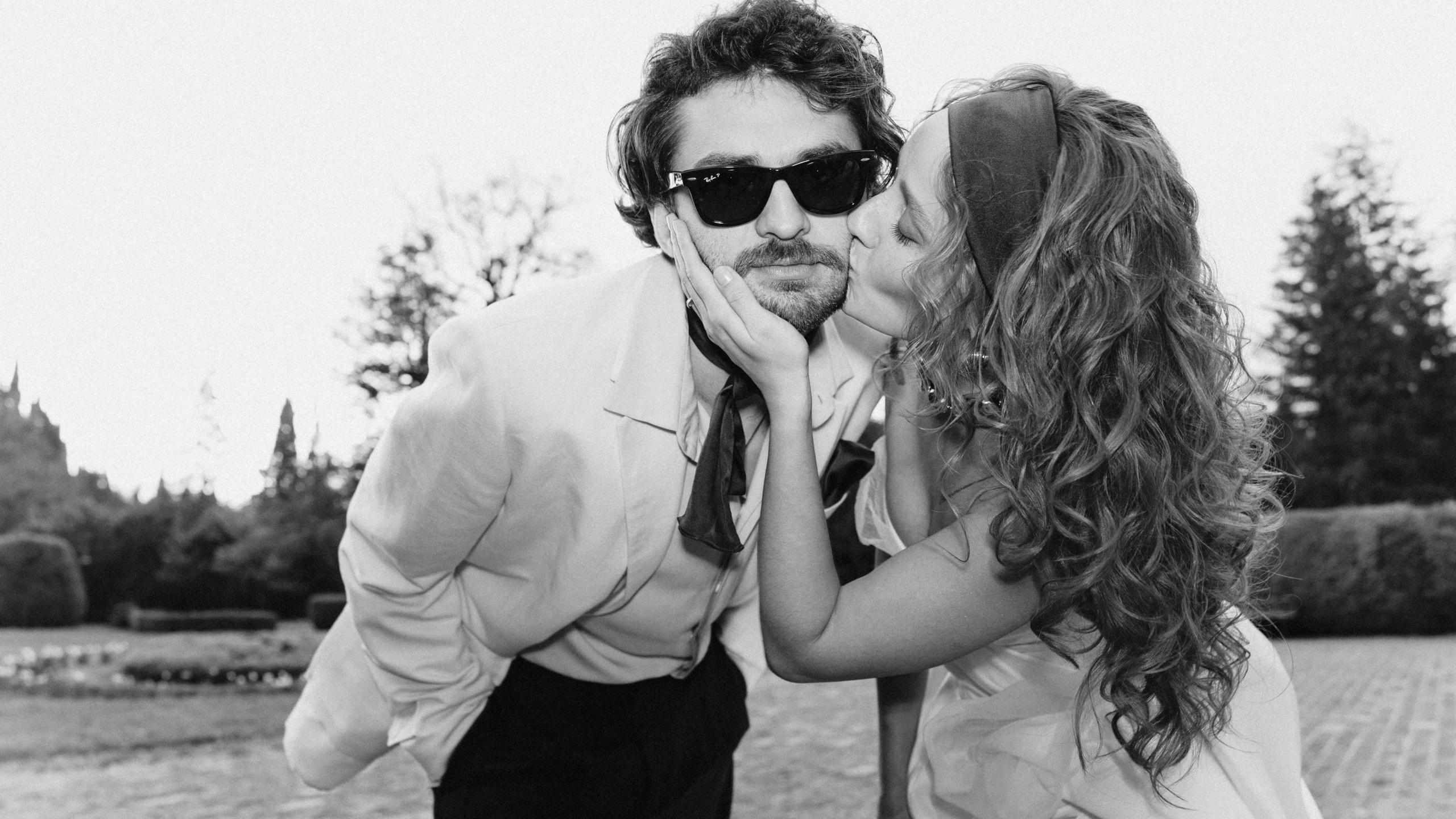 Яна и Максим. Свадебный фотограф Курск Максим Ноздрачев