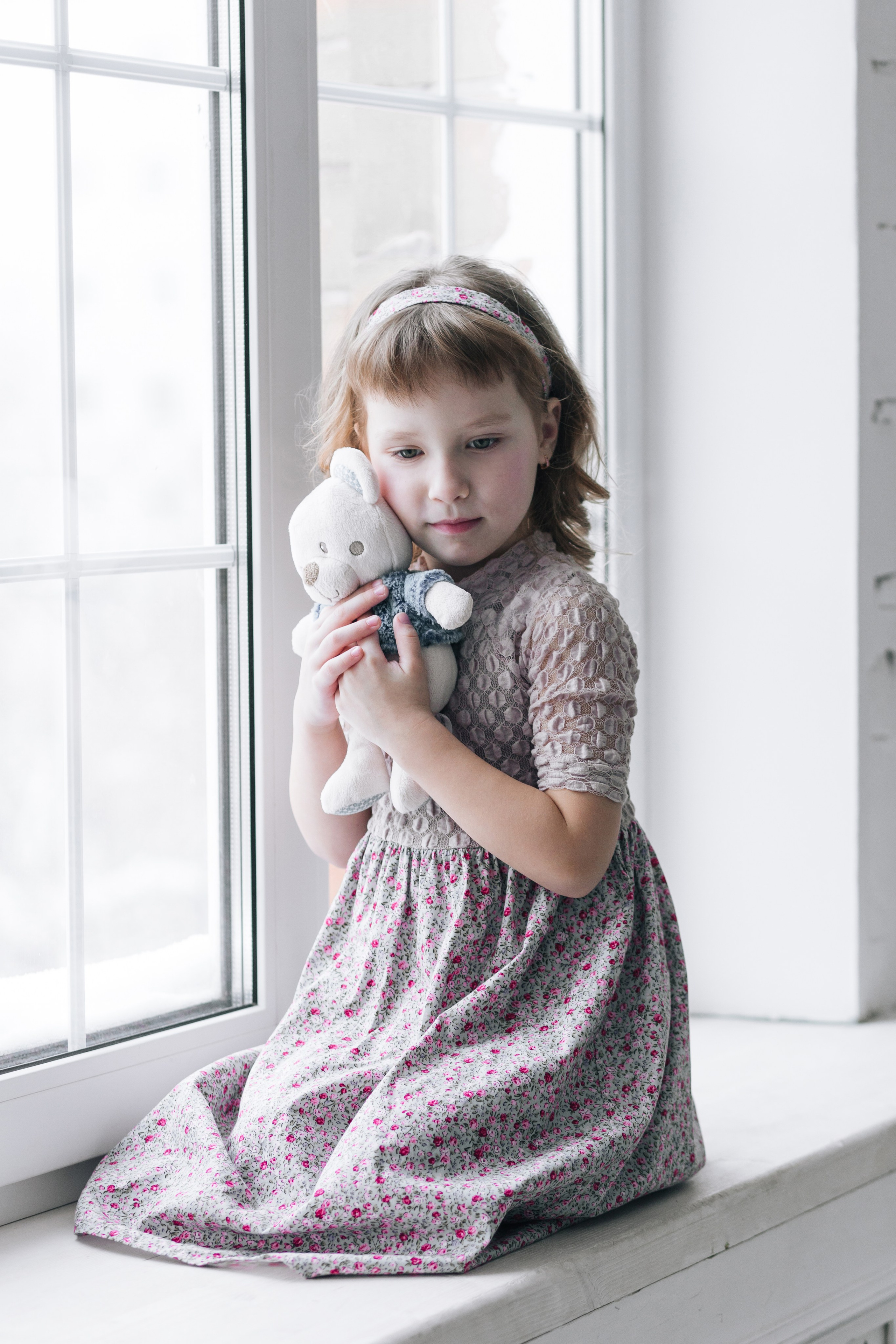 Чаепитие. Фотограф Вероника Кольтеева