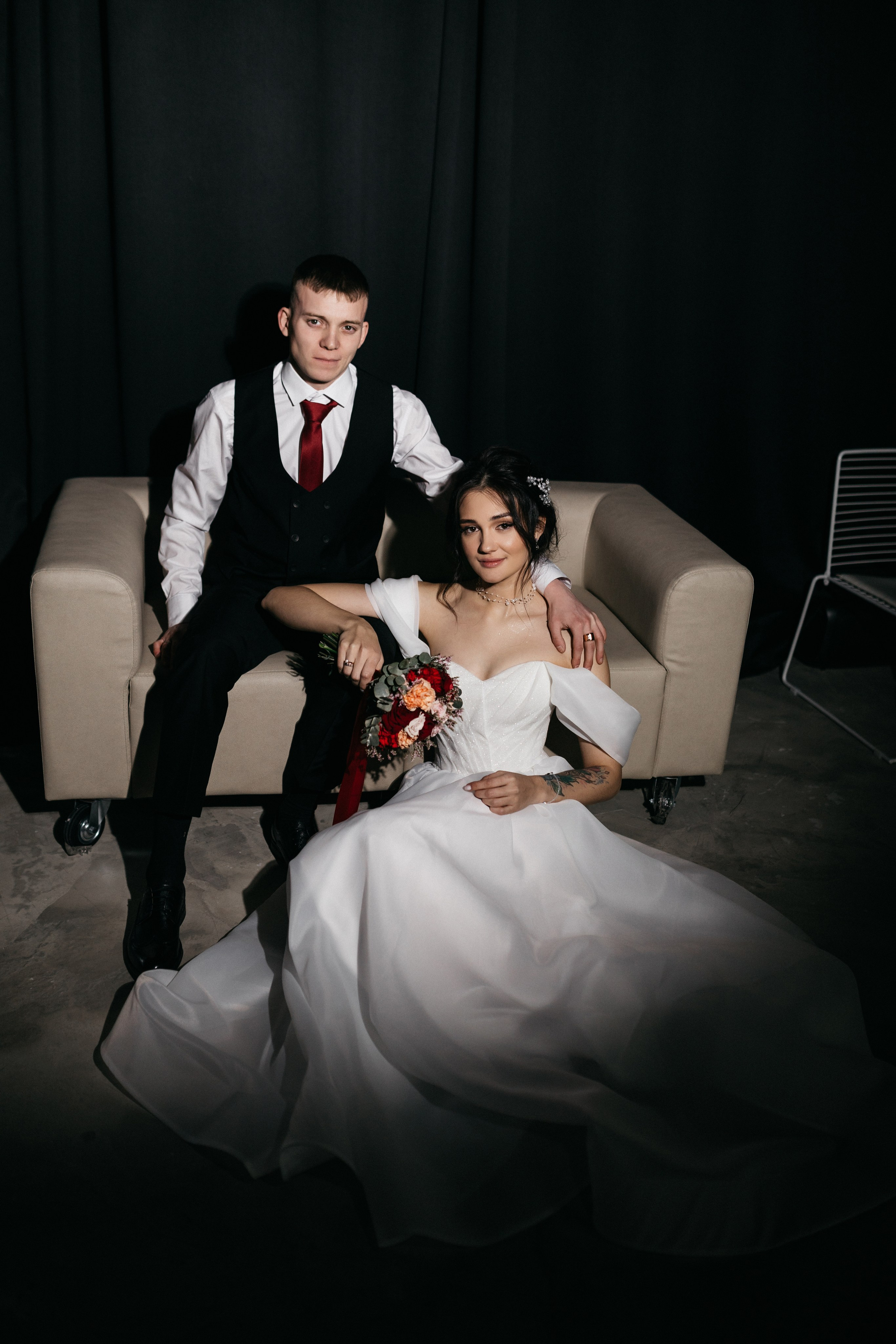 Свадьба Андрея и Анны. Свадебный и семейный фотограф в Иркутске Яна Лиа